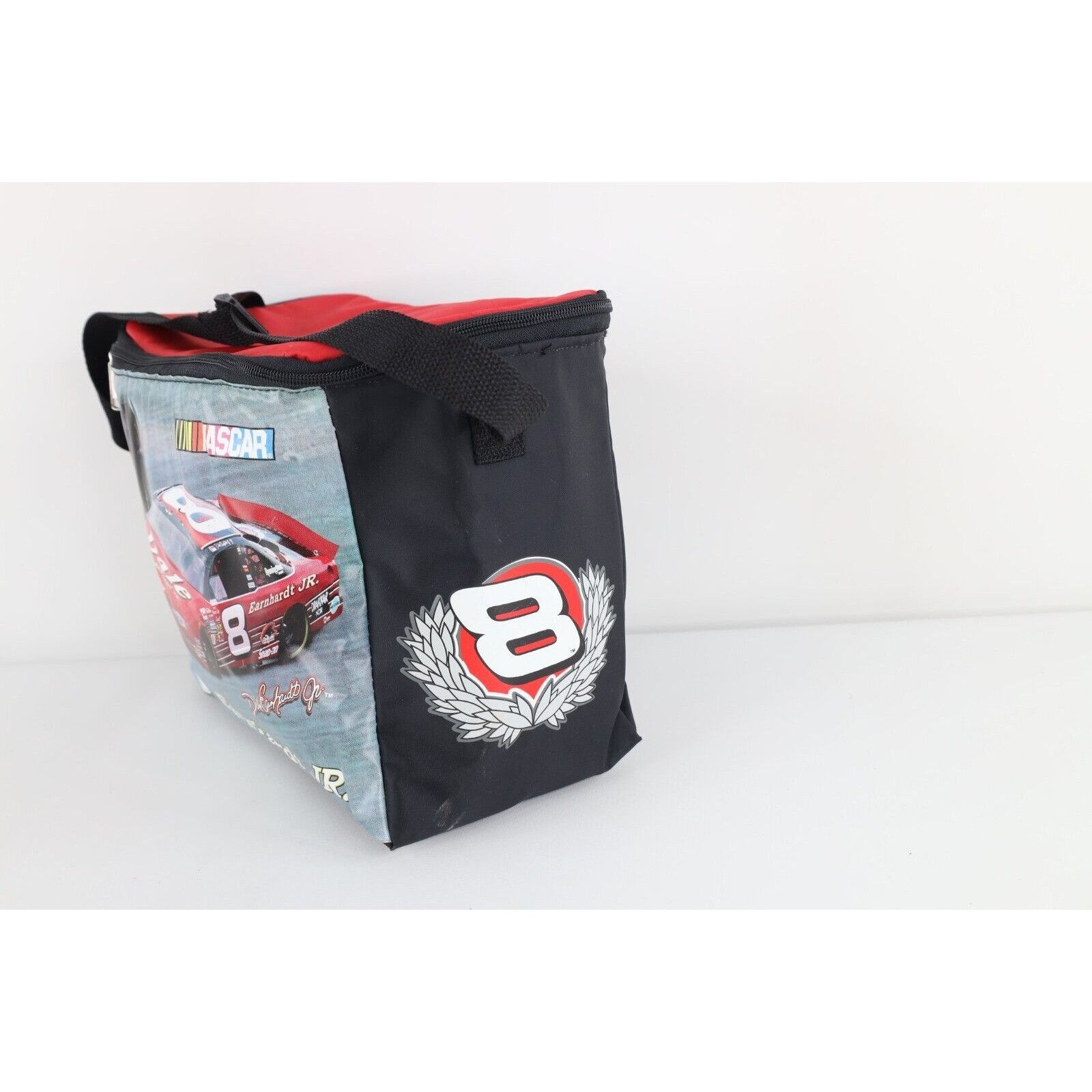 NASCAR Vintage NASCAR Dale Earnhardt Jr Racing Insulated Bag Size ONE SIZE - 3 Thumbnail
