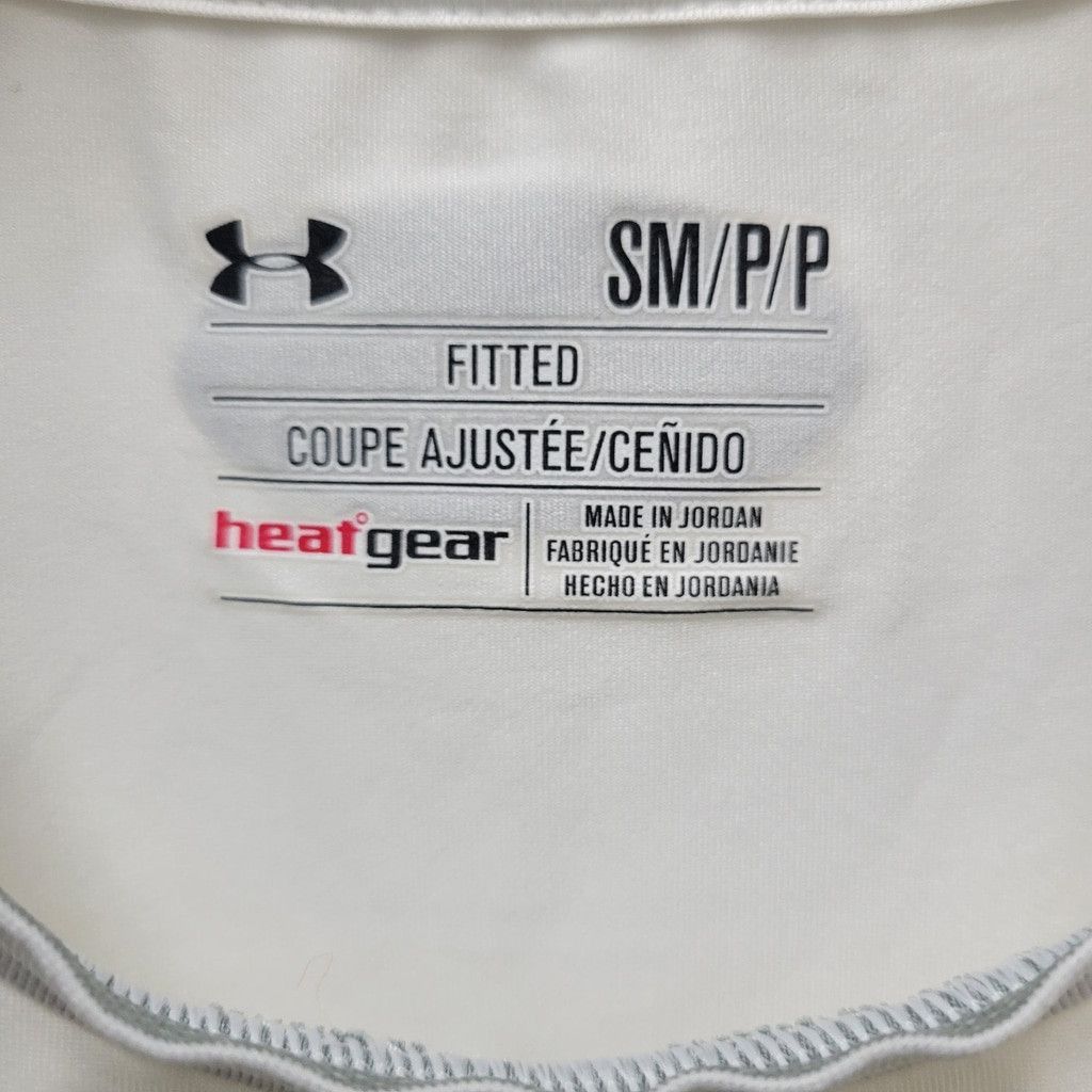 Under Armour Under Armour Men's Stretch Fitted Heatgear Size Small Size US S / EU 44-46 / 1 - 6 Thumbnail