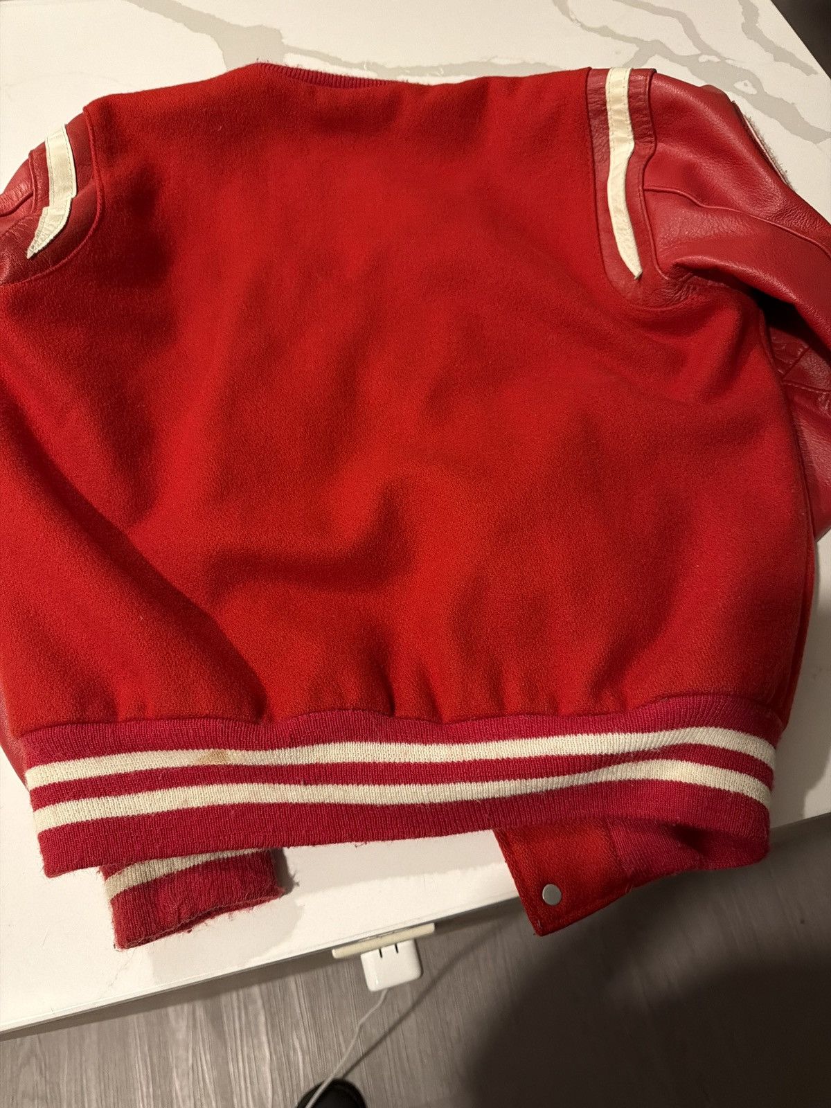 Other Vintage Letterman Jacket Size US S / EU 44-46 / 1 - 1 Thumbnail