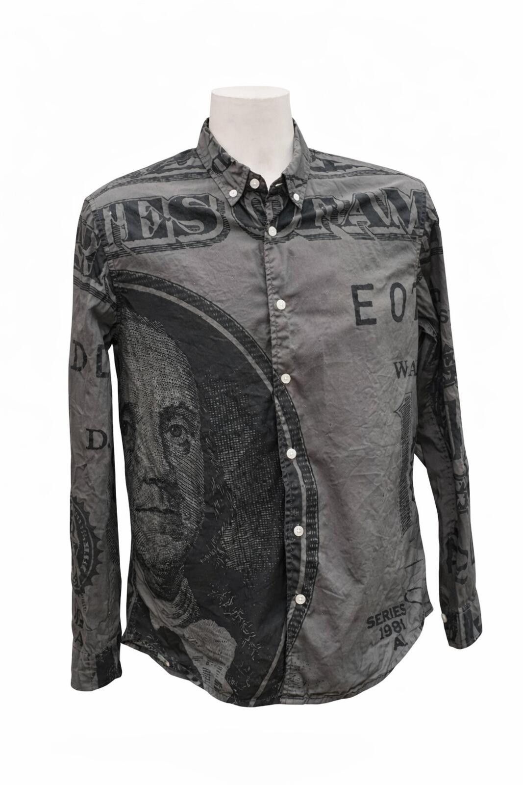 Supreme Supreme Last Supper S/S Lace Shirt Size Large NEW | Grailed
