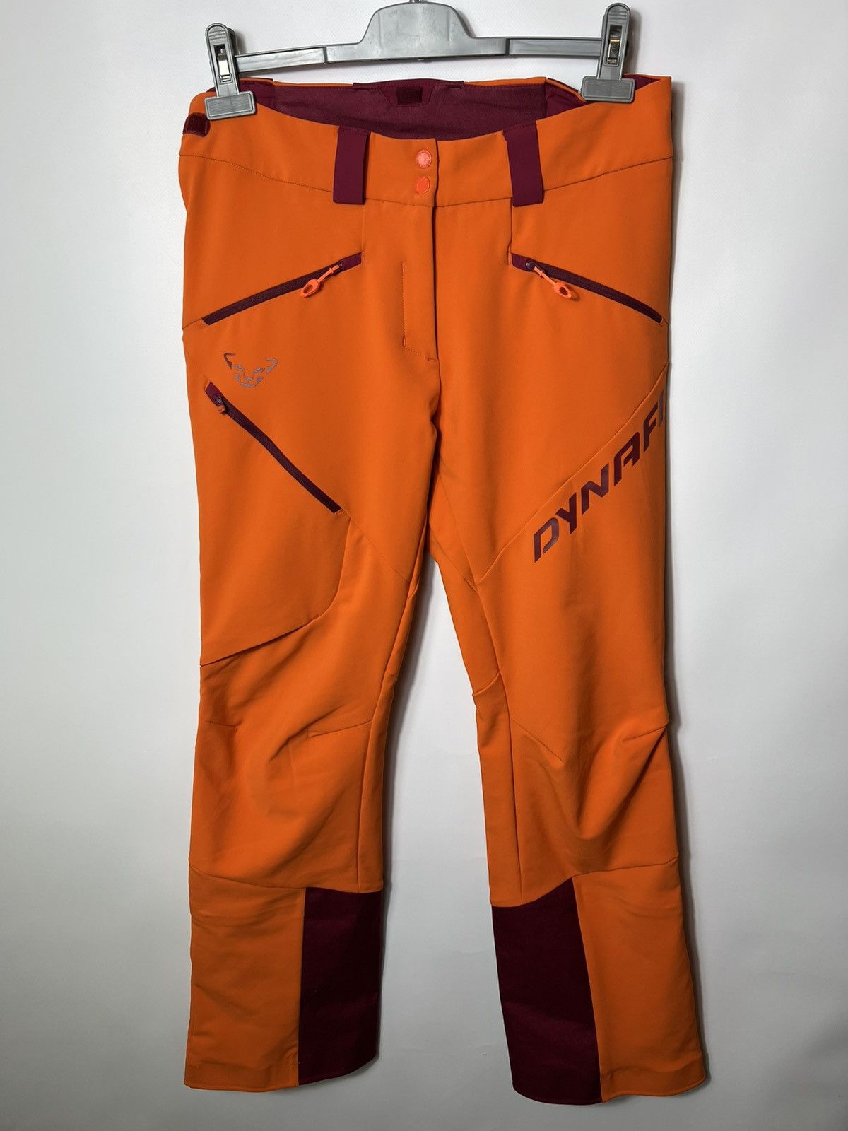 Vintage Outdoor Dynafit Mercury 2 DST Dynastretch Womens Pants Size 32" / US 10 / IT 46 - 1 Thumbnail