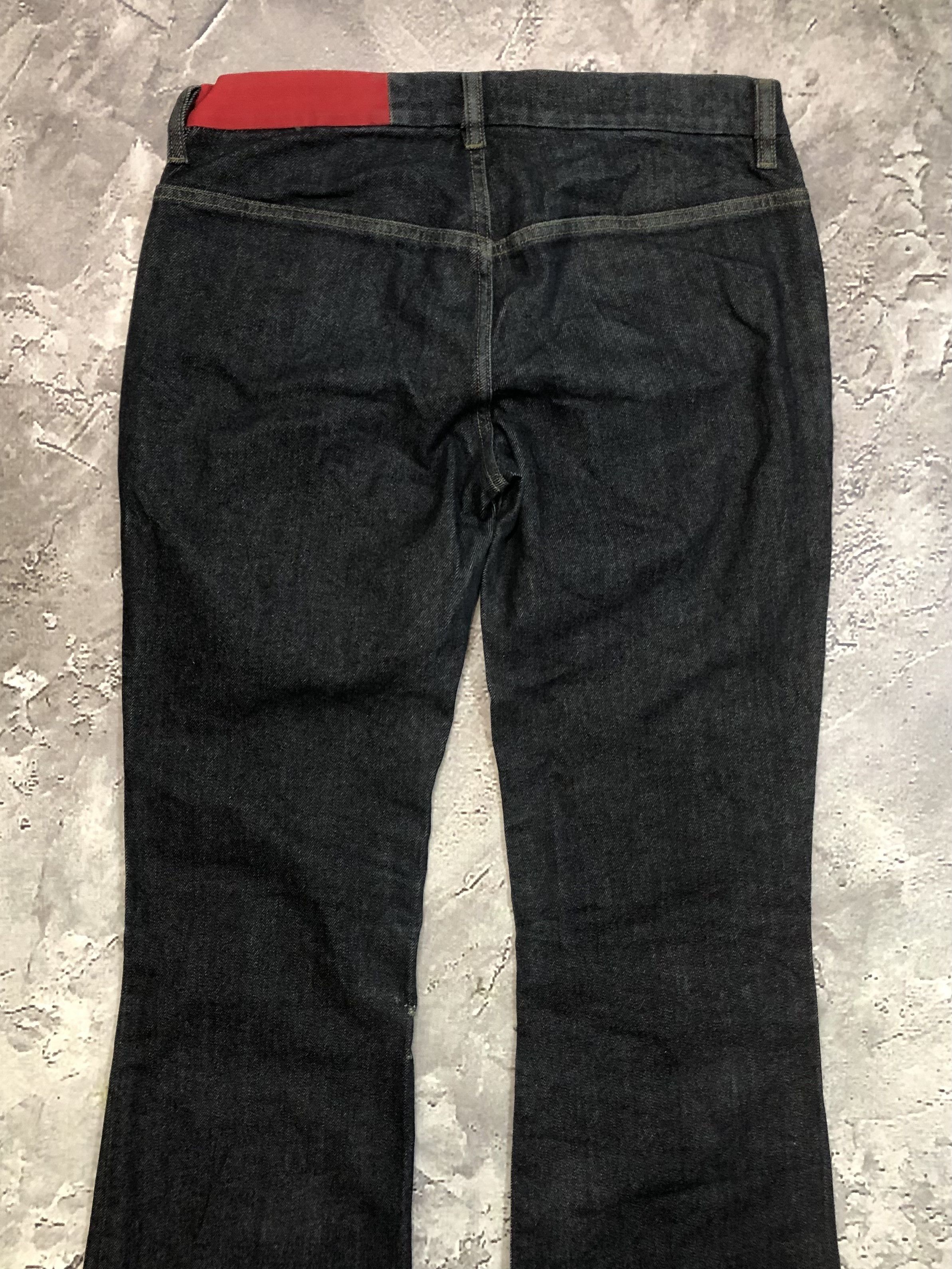 Diesel Diesel Vintage Jeans Size 29" - 9 Thumbnail