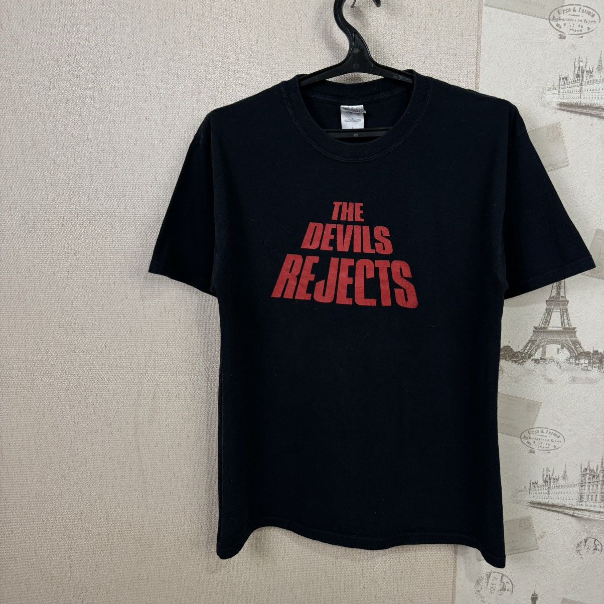 Other The Devils Rejects Movie Promo T-shirt Directed Rob Zombie Size US L / EU 52-54 / 3 - 3 Thumbnail