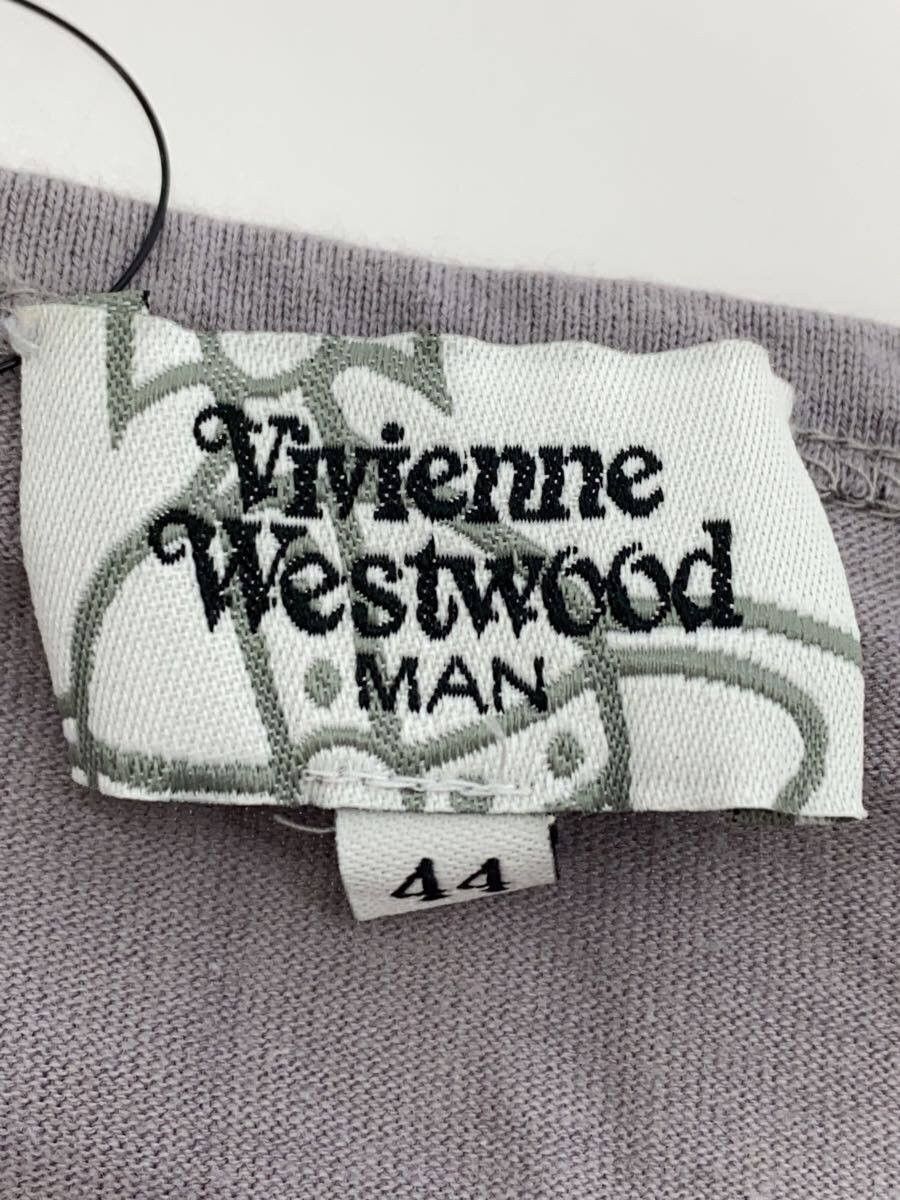 Vivienne Westwood Skull Orb Anchor Tee Size US S / EU 44-46 / 1 - 4 Thumbnail