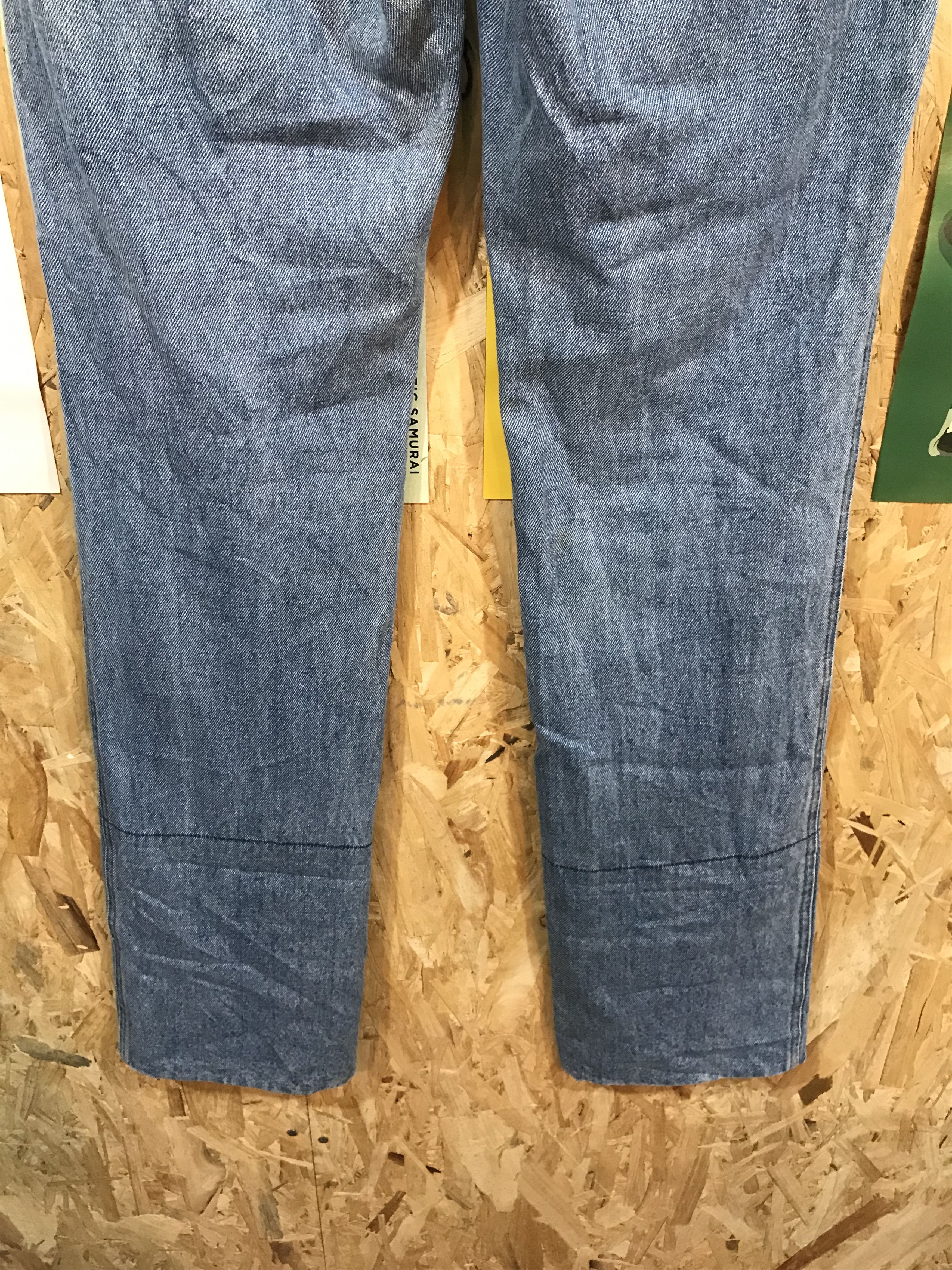 Loewe Loewe Denim Pants Size 31" - 8 Thumbnail