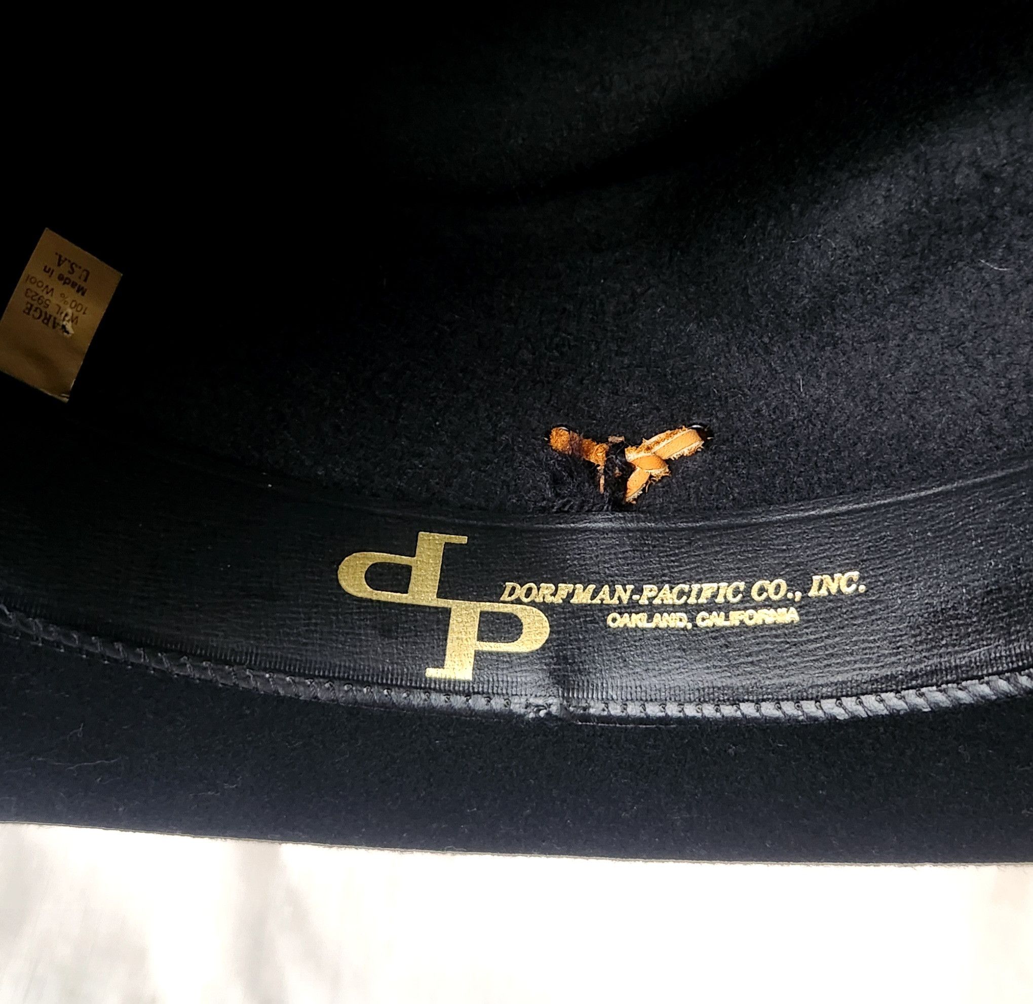 Other Dorfman Pacific company outback Crushable 100% Wool Large Size ONE SIZE - 10 Thumbnail