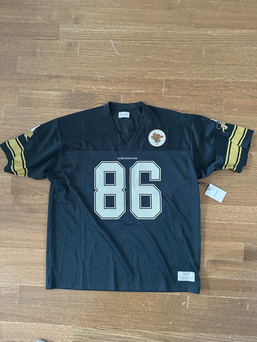 Aime Leon Dore Aime Leon Dore Football Jersey | Grailed