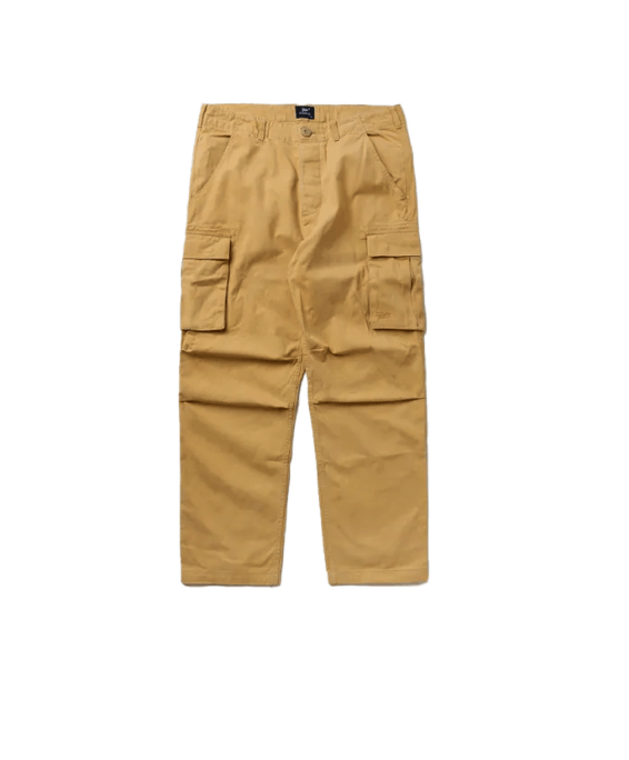 image of Hypebeast x Patta Basic Cargo Pants Khaki • L, Men's (Size 36)