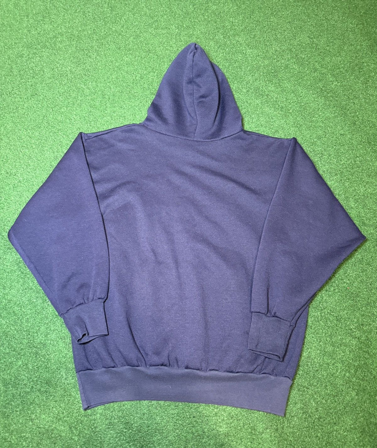 Vintage Vintage 80s 90s Georgetown Athletic Dept Collegiate Hoodie Size US L / EU 52-54 / 3 - 4 Thumbnail