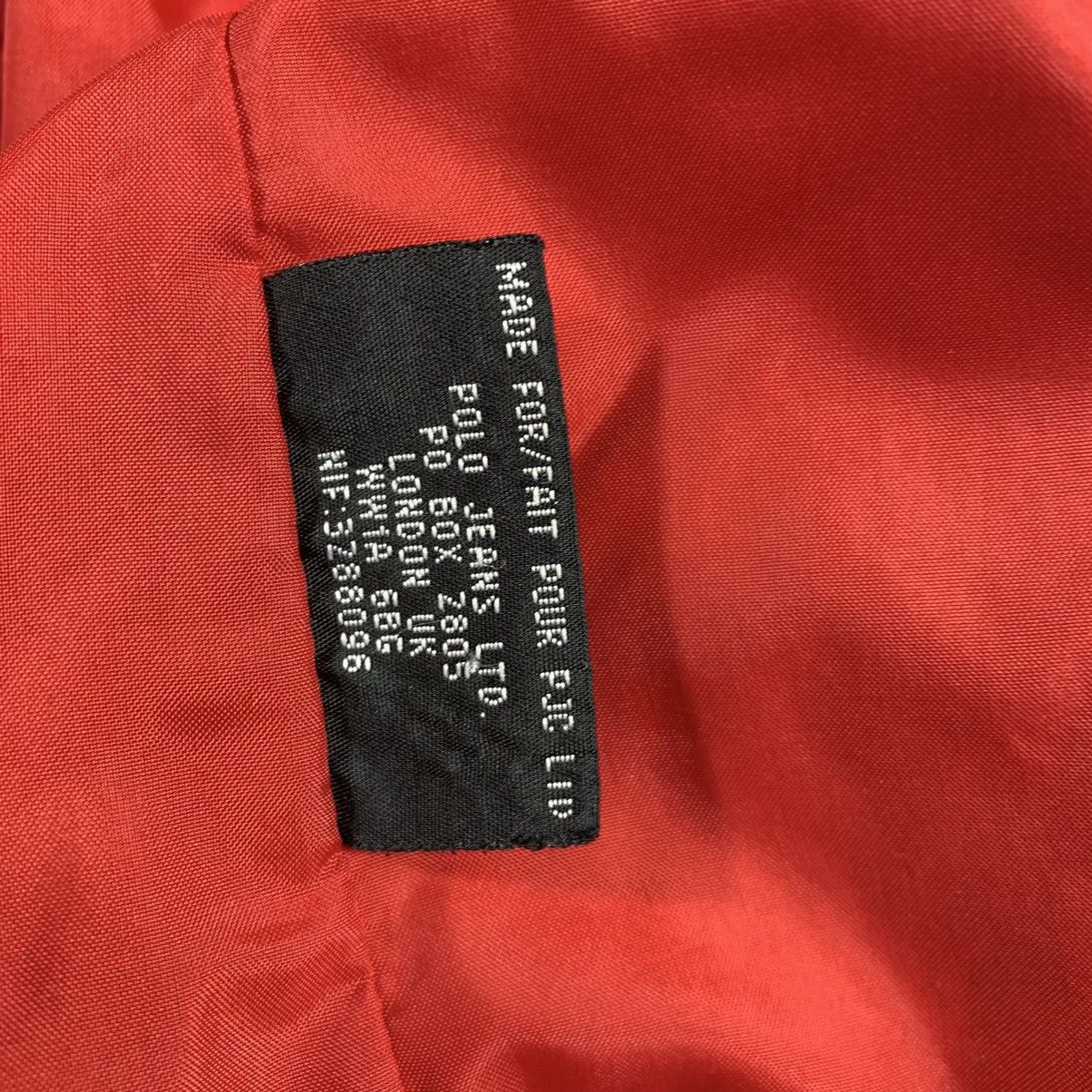 Polo Ralph Lauren × Ralph Lauren × Vintage Polo Jeans Company Puffer Jacket Ralph Lauren Vintage Style Size US M / EU 48-50 / 2 - 13 Thumbnail