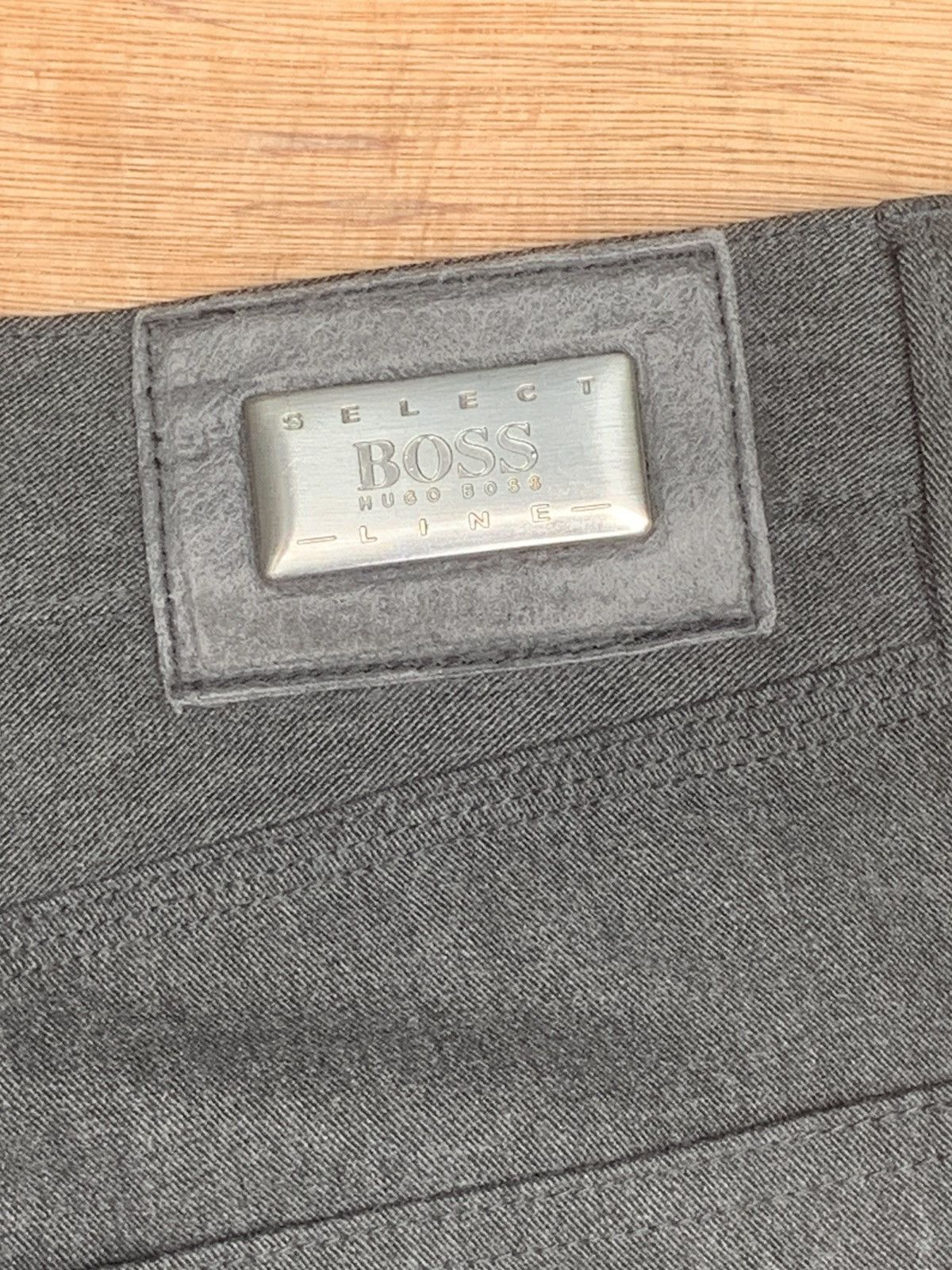 Hugo Boss Hugo Boss Select Line Alabama 3 Blend Jeans Style Size US 35 - 13 Thumbnail