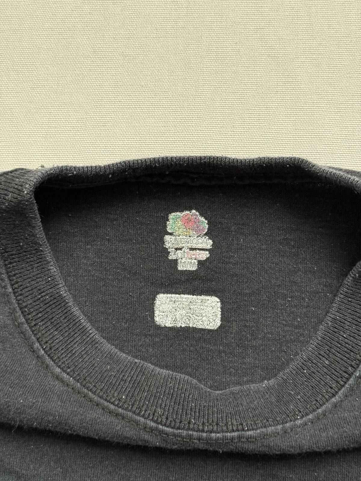 Fruit Of The Loom Racetrack Charlotte North Carolina T-shirt Lowe's -M Size US M / EU 48-50 / 2 - 3 Thumbnail