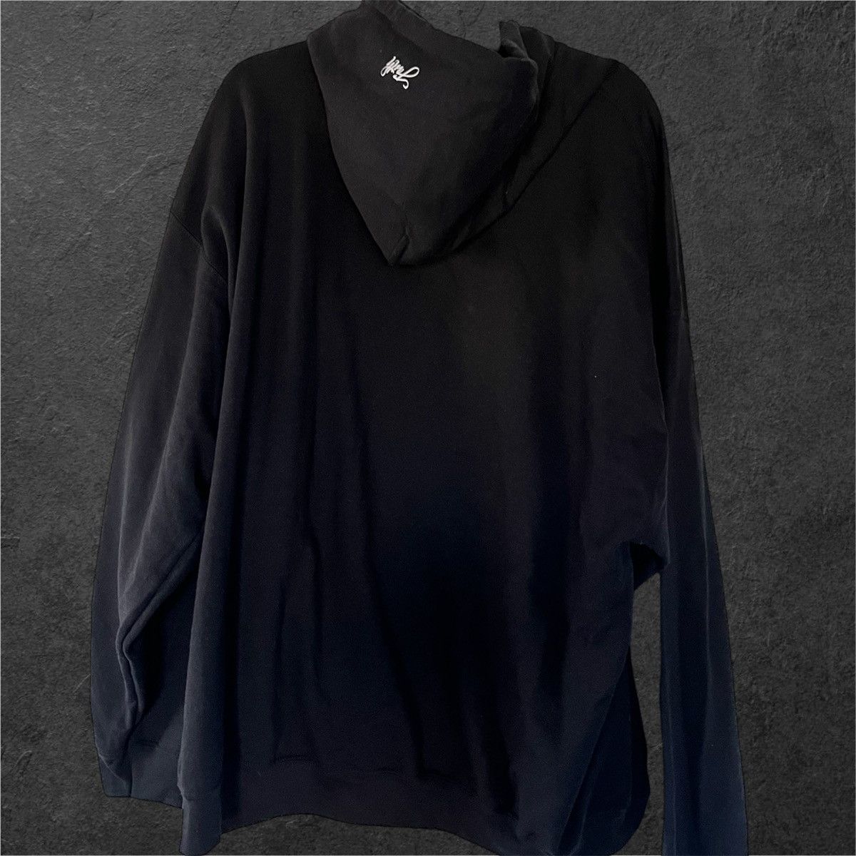 Other Black Faith Pop Smoke King of New York hoodie. Size US XXL / EU 58 / 5 - 3 Thumbnail
