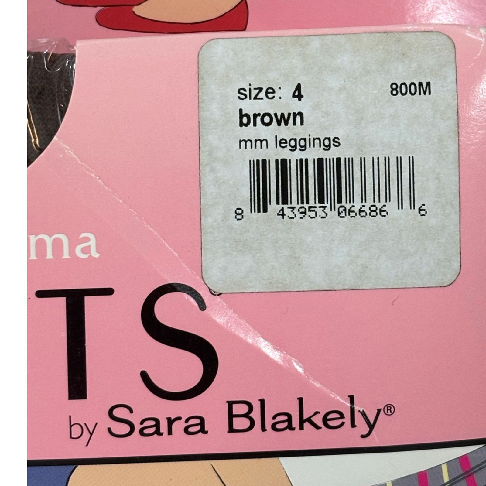 Spanx Marvelous Mama Maternity Lucky Leggings Brown Size 4 Size ONE SIZE - 3 Thumbnail