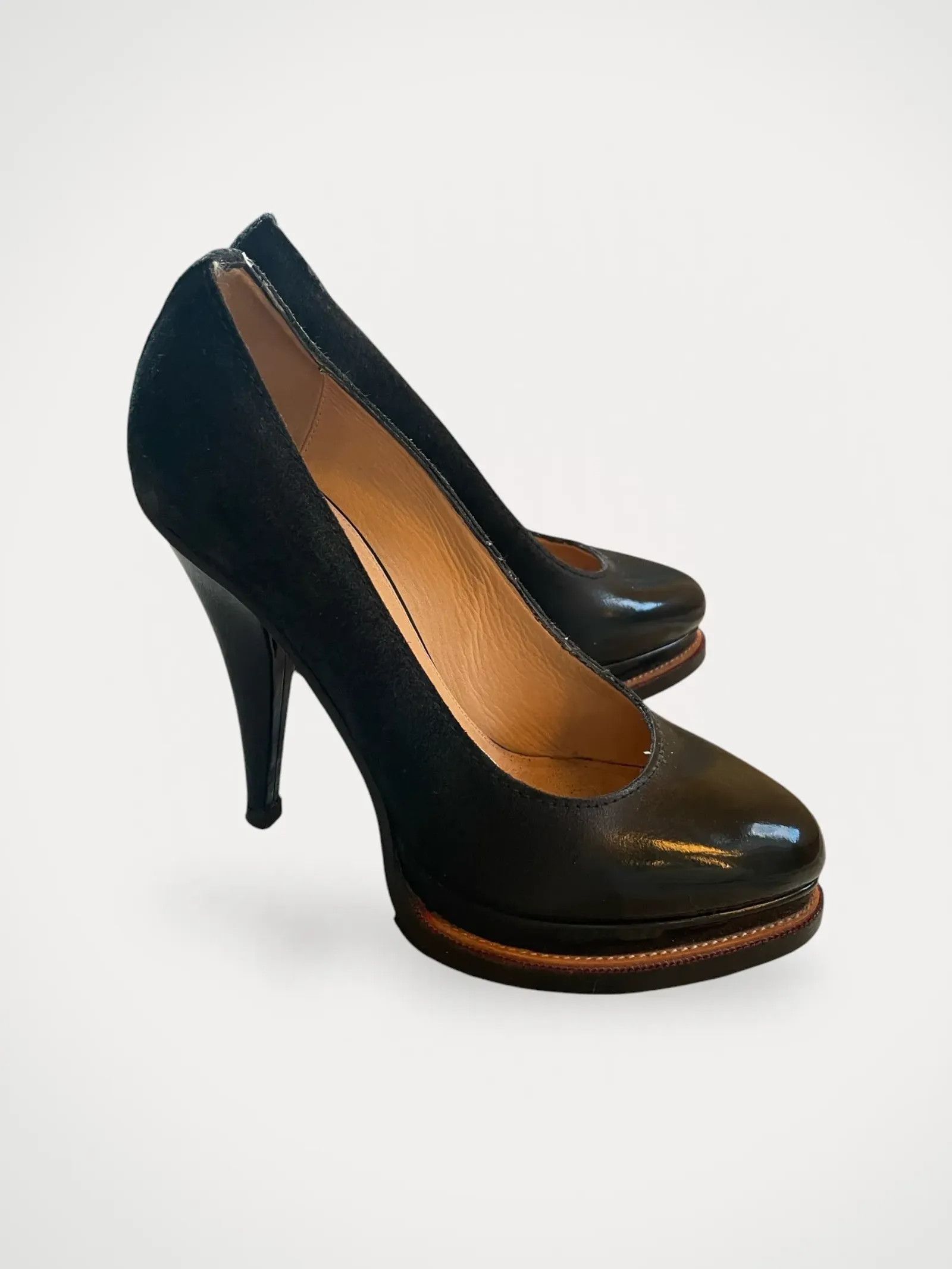 Acne Studios Acne Studios Heels Size US 9 / IT 39 - 1 Thumbnail