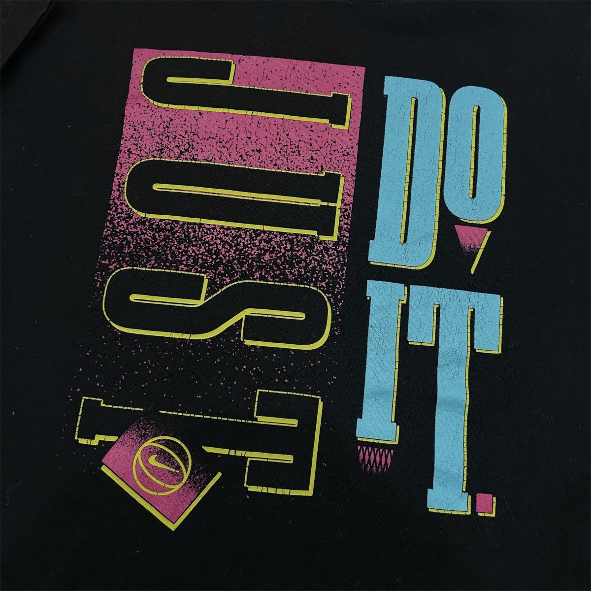 Nike Nike Swoosh Just Do It Graphic Tshirt Size US S / EU 44-46 / 1 - 4 Thumbnail