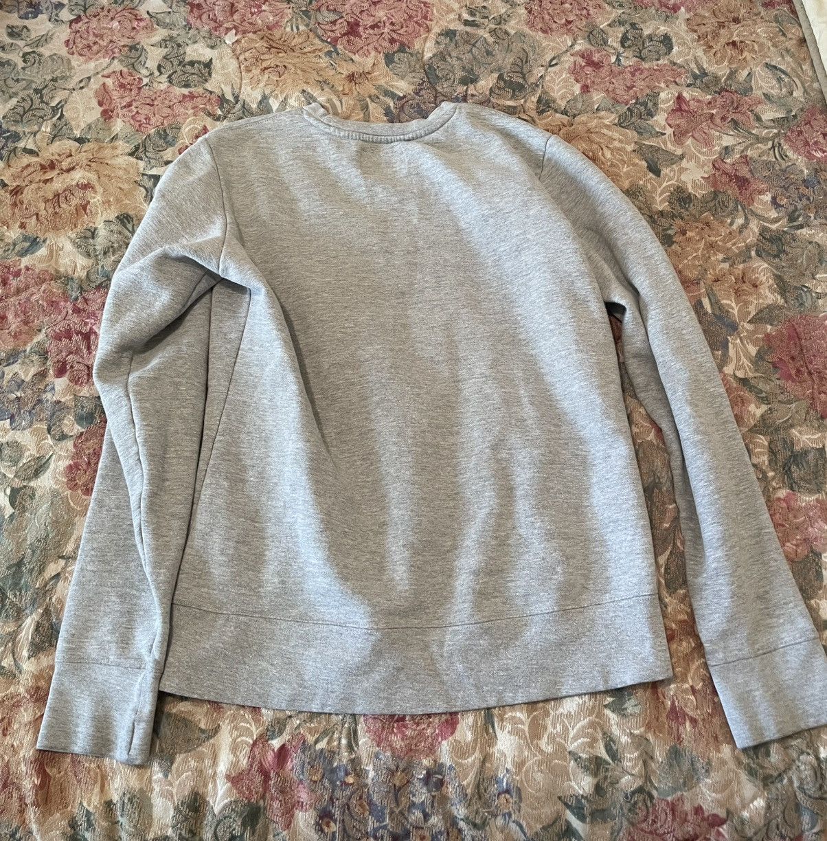 Champion Champion Grey Sweatshirt Long Sleeve Men Size Small Size US S / EU 44-46 / 1 - 8 Thumbnail