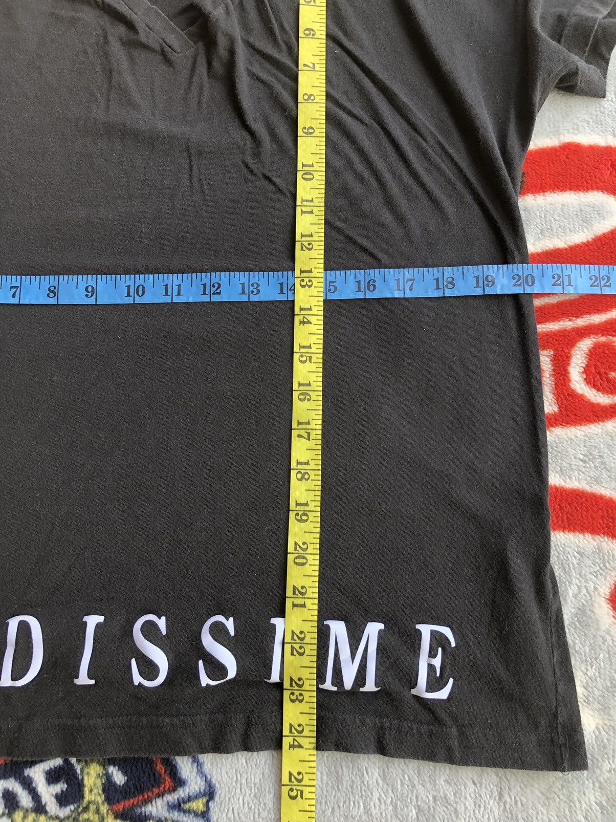 Fendi Fendissime Designer Shirt Tee Size US XL / EU 56 / 4 - 6 Thumbnail