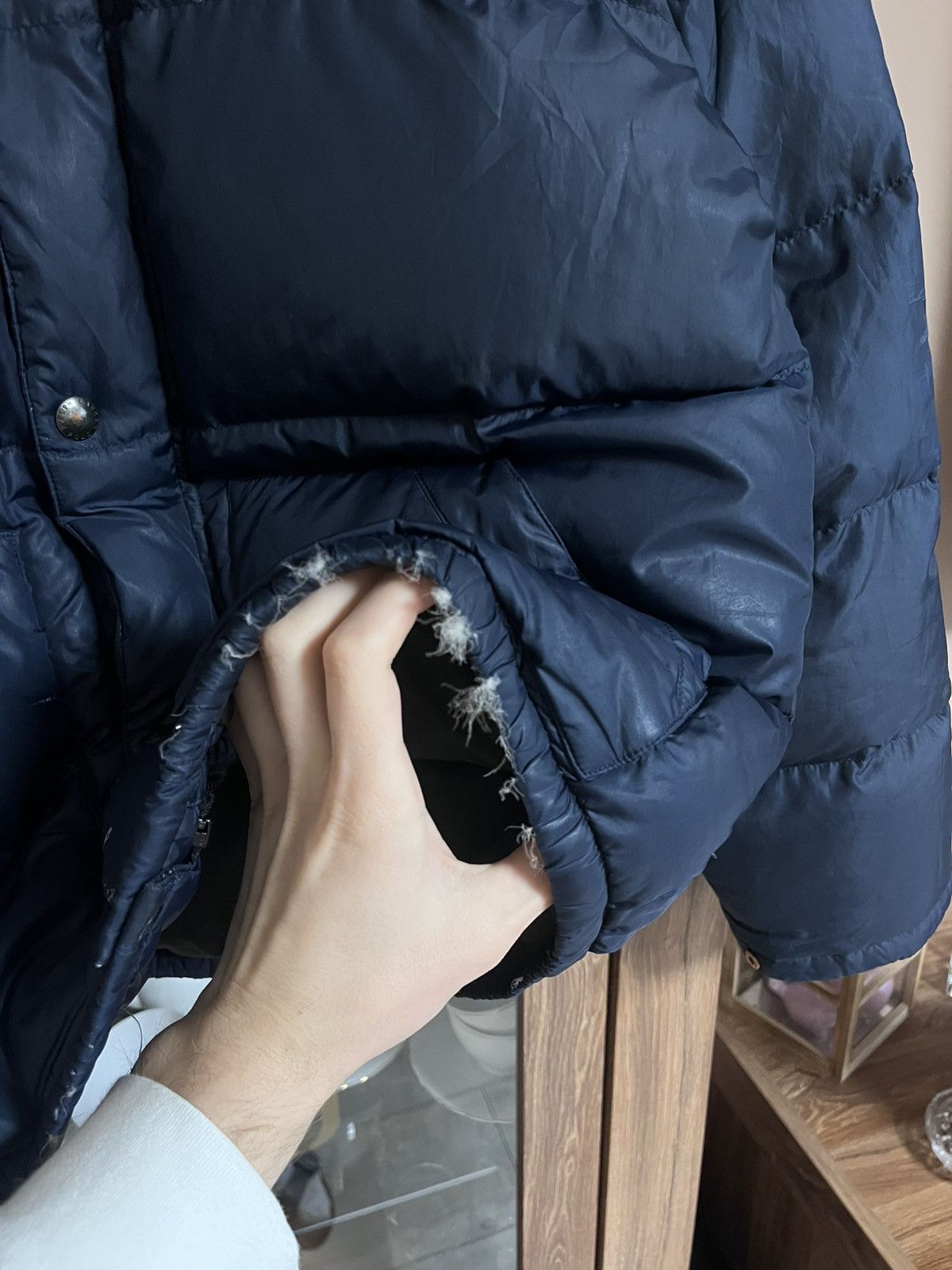 Polo Ralph Lauren Polo Ralph Lauren Down jacket Men’s Navy L Size US L / EU 52-54 / 3 - 15 Thumbnail