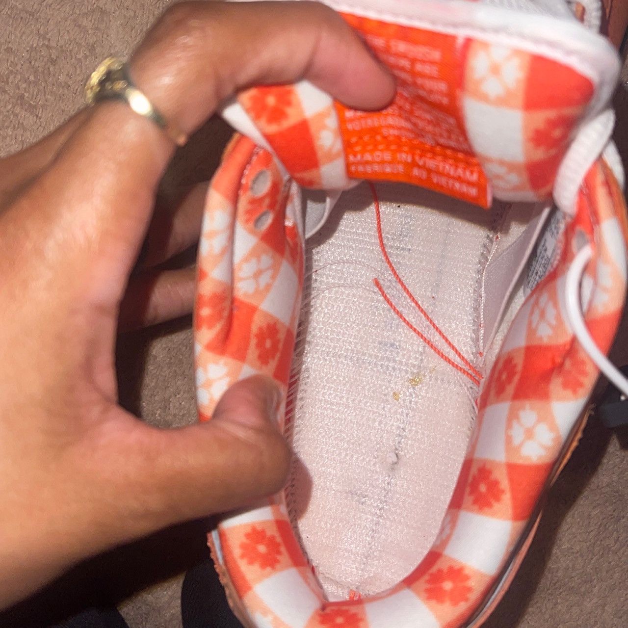 Nike Orange lobster Size US 8 / EU 41 - 6 Thumbnail
