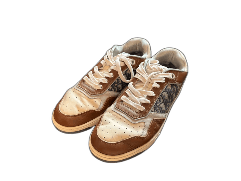 Dior dior b27 lowtop sneakers Size US 13 / EU 46 - 1 Thumbnail