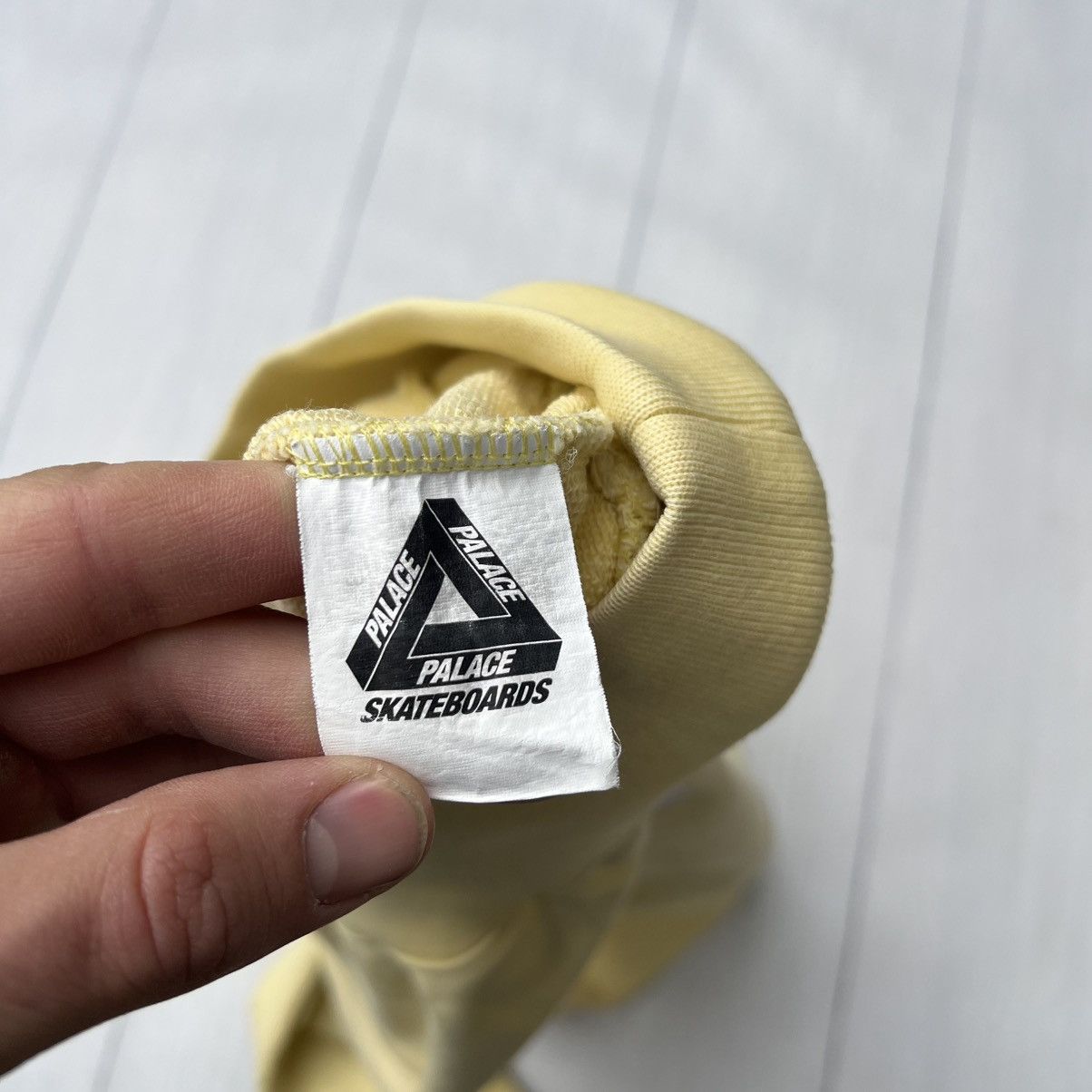 Palace Palace sweatshirt Size US S / EU 44-46 / 1 - 7 Thumbnail