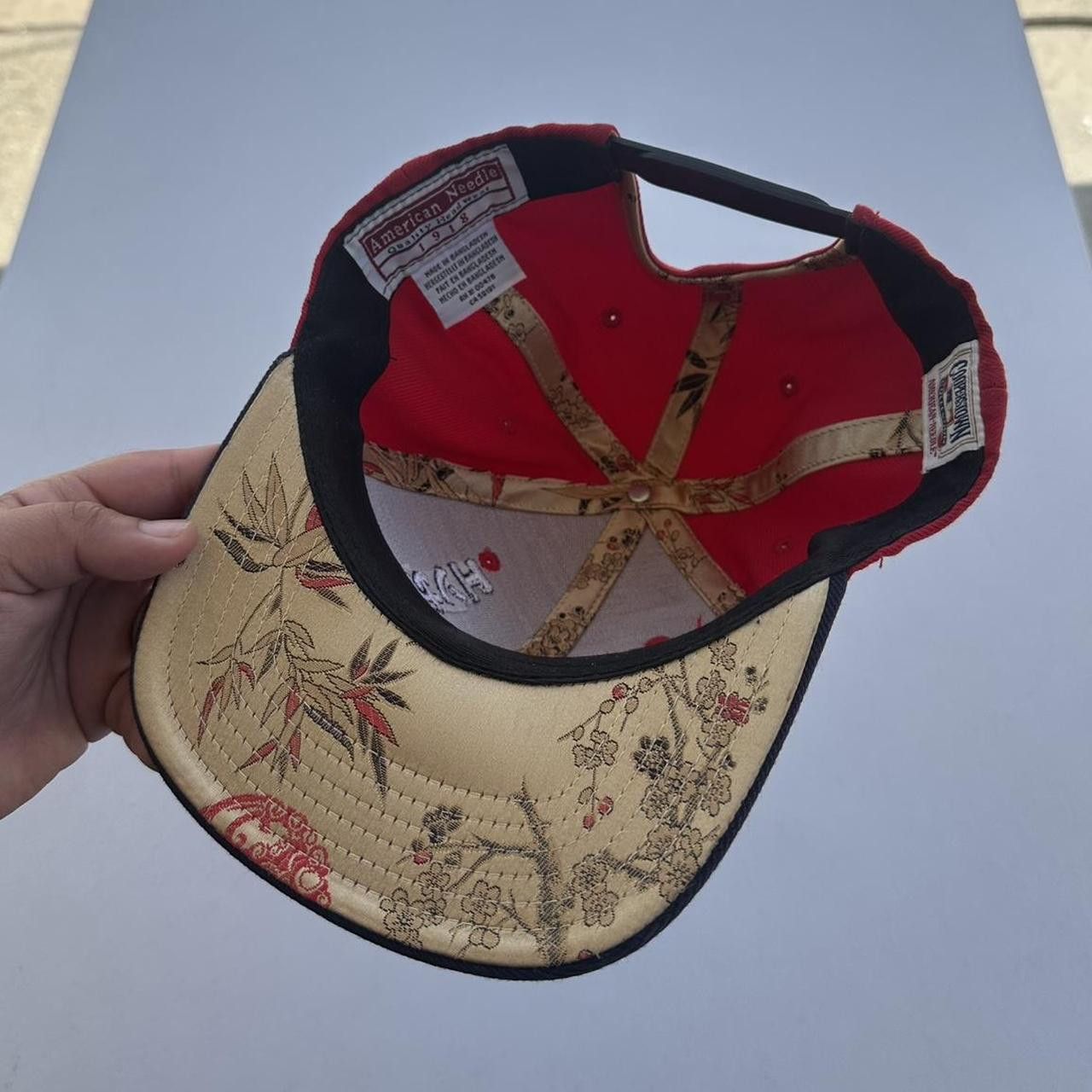 MLB MLB LA Angels American Needle SnapBack cap hat Japanese Size ONE SIZE - 4 Thumbnail