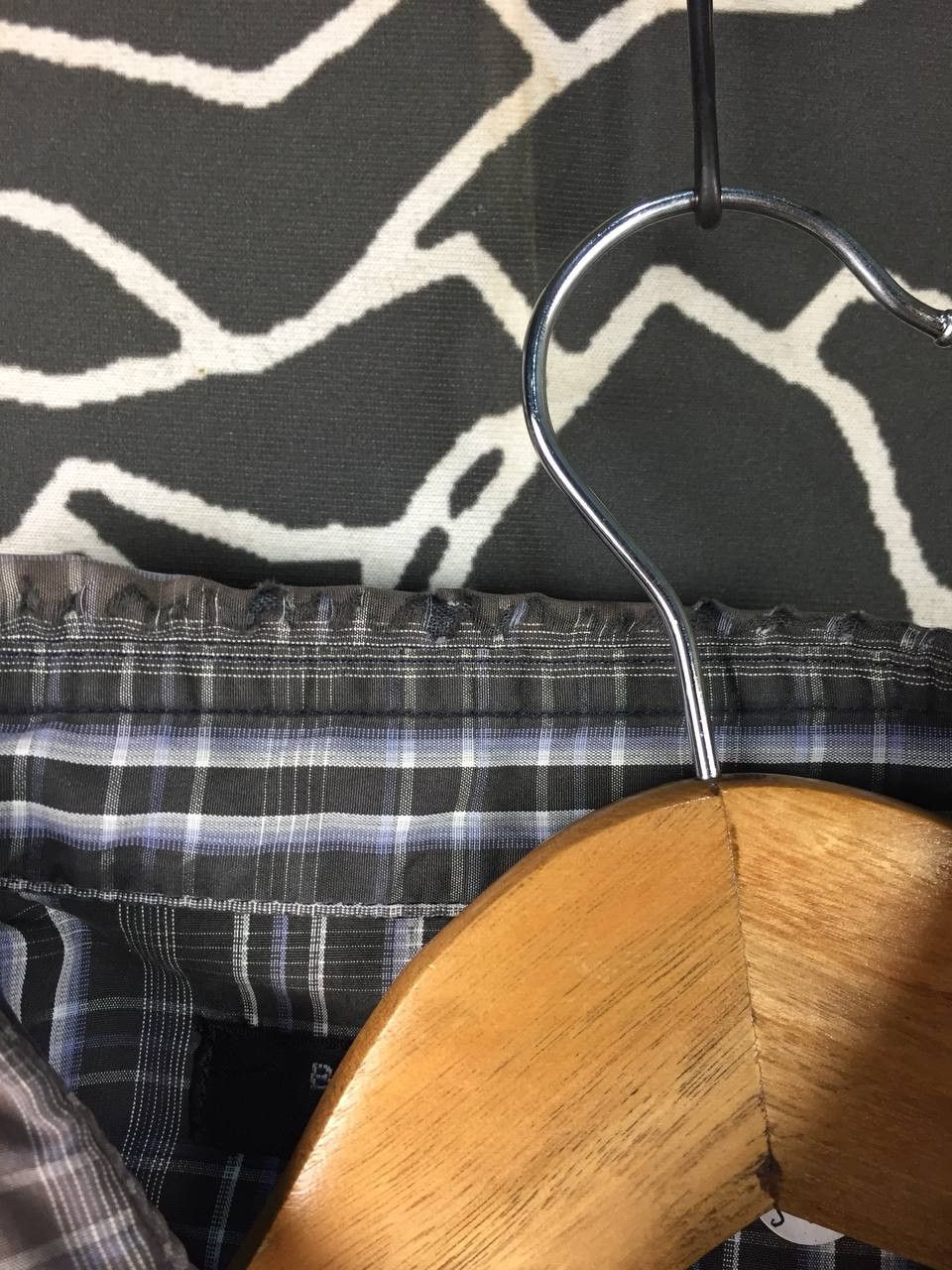 United Arrows Blue Label United Arrows Plaid Pearl Snap Western Shirt Size US M / EU 48-50 / 2 - 11 Thumbnail