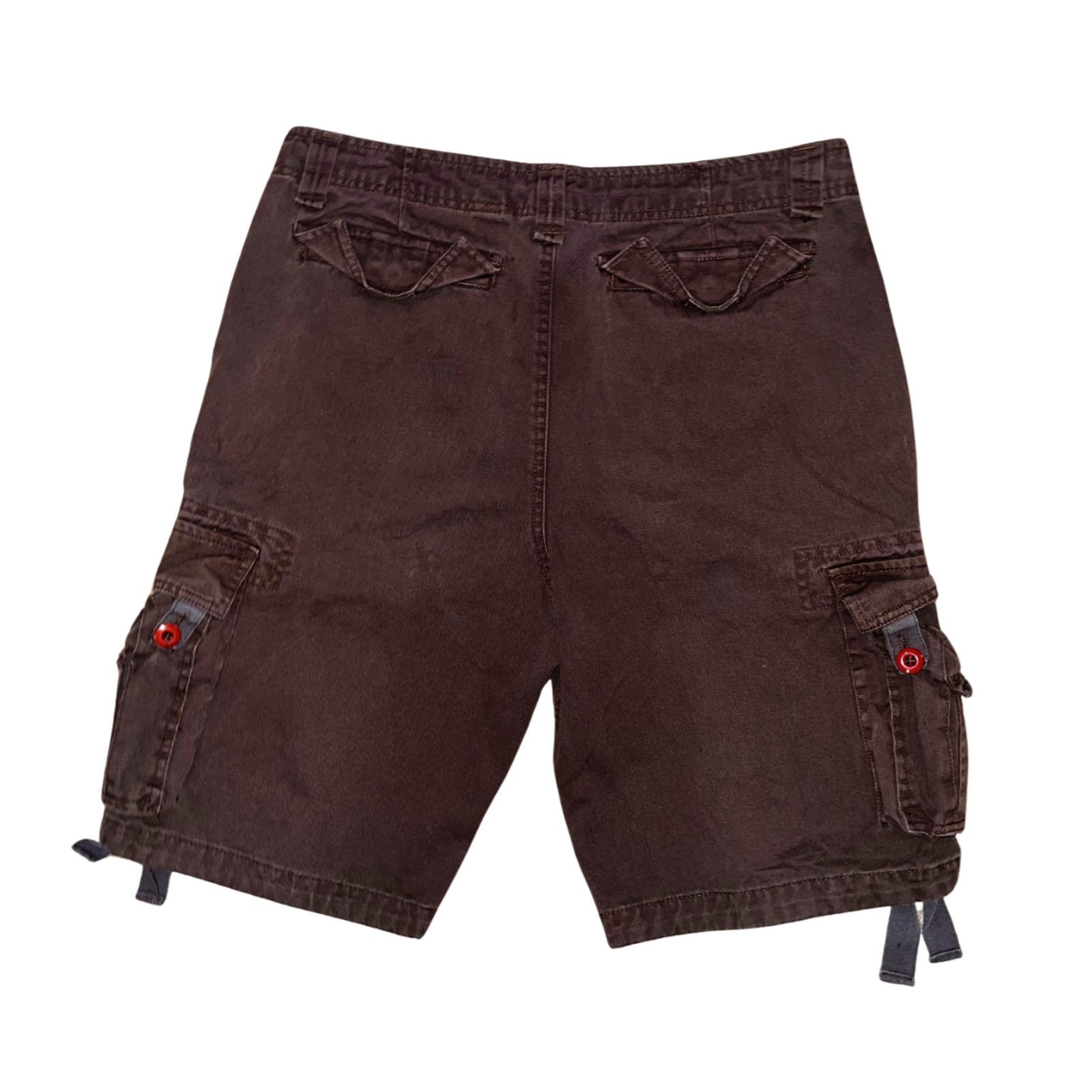 Other 10,000 Feet Above Sea Level Cargo Shorts 36 Gorpcore Hiking Size US 36 / EU 52 - 3 Thumbnail