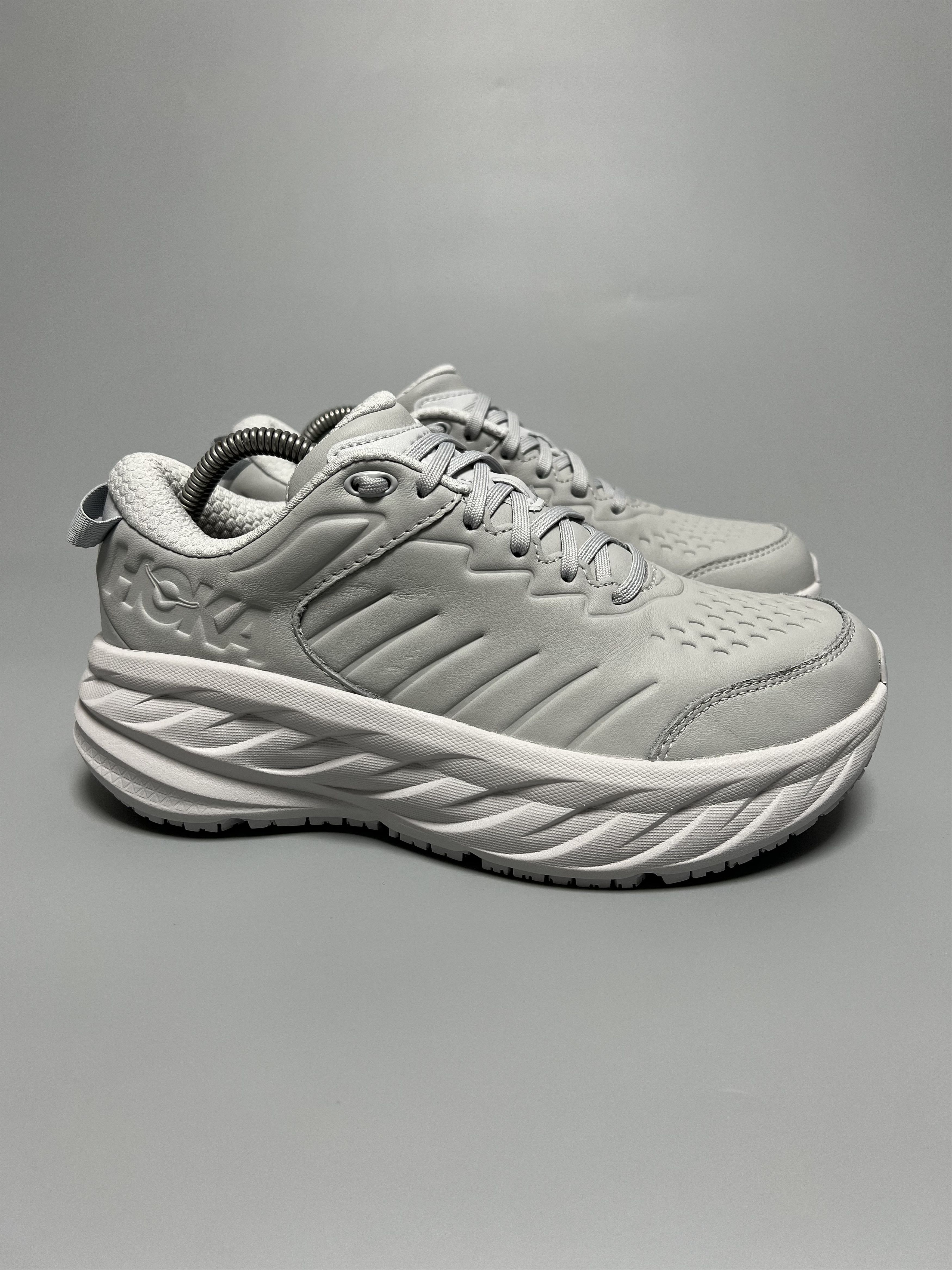 Hoka 8D Hoka Bondi SR Wide Running Shoes Walking Gym Training Size US 8 / IT 38 - 2 Thumbnail