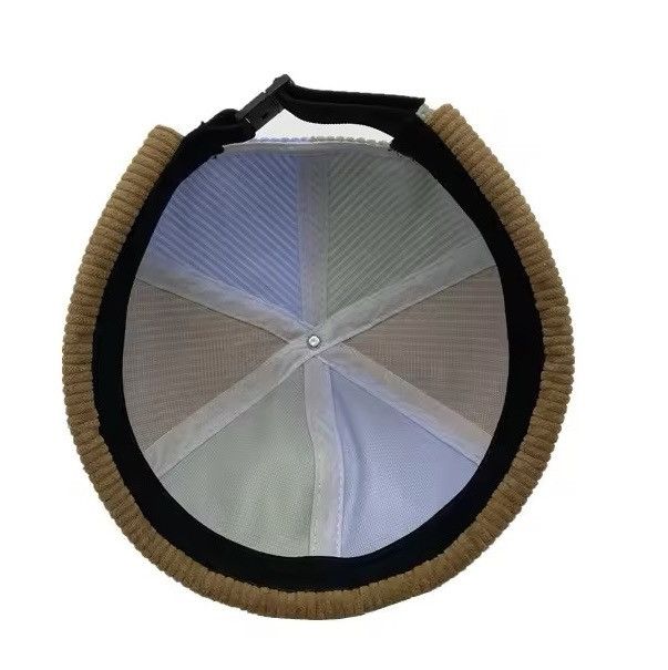 Japanese Brand Corduroy Brimless Melon Hat Size ONE SIZE - 5 Thumbnail