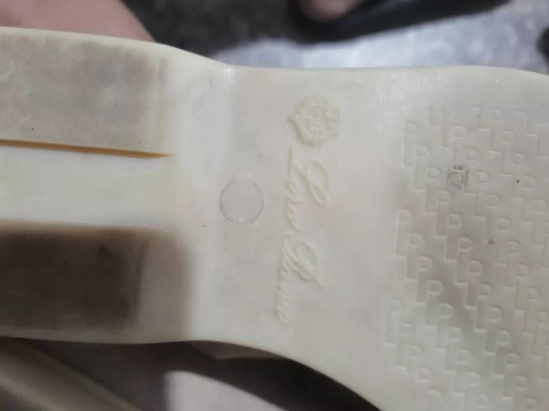 Loro Piana LORO PIANA Levi's shoes in sand color Size US 7.5 / IT 37.5 - 3 Thumbnail