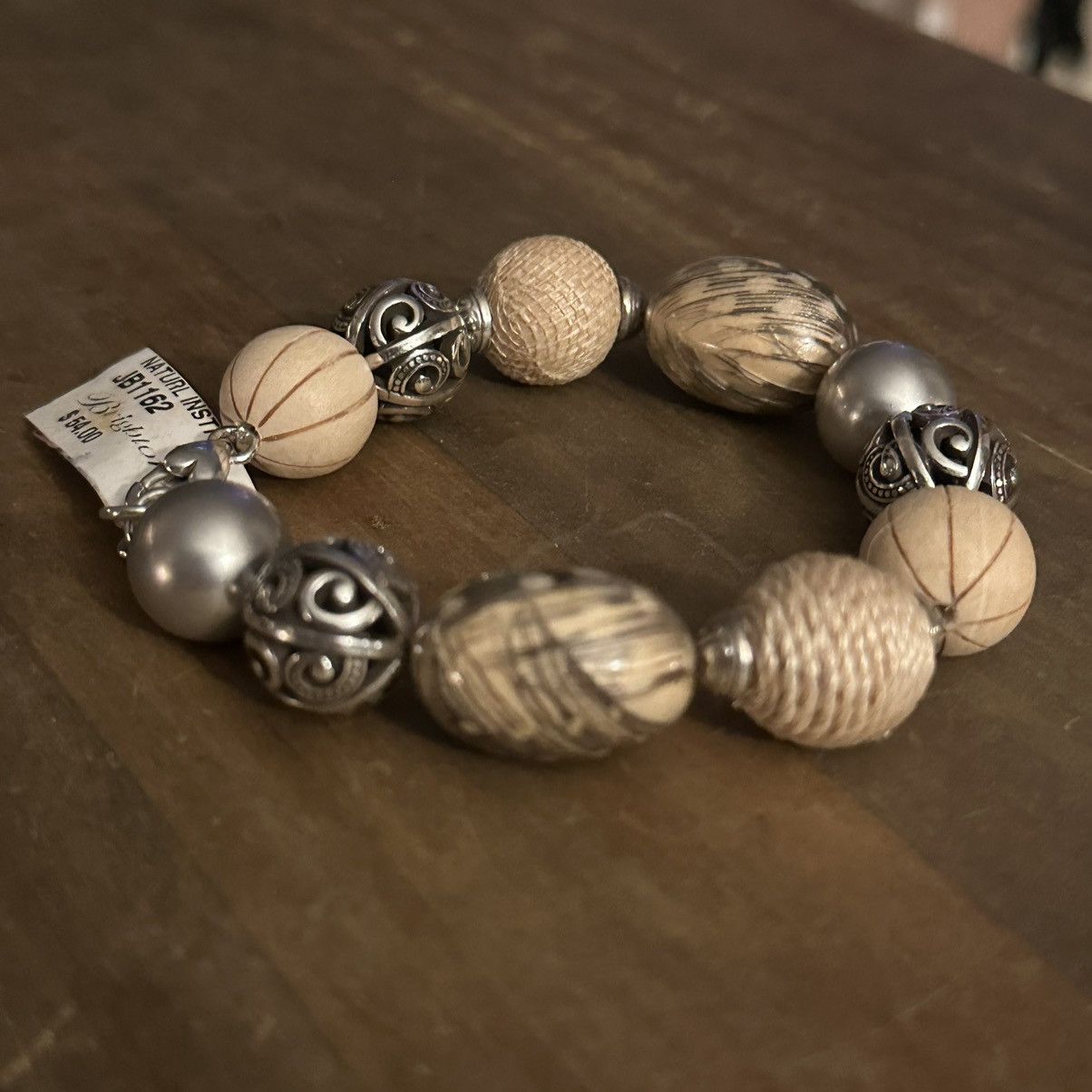 Brighton Brighton Natural Instincts bead bracelet Size ONE SIZE - 5 Thumbnail