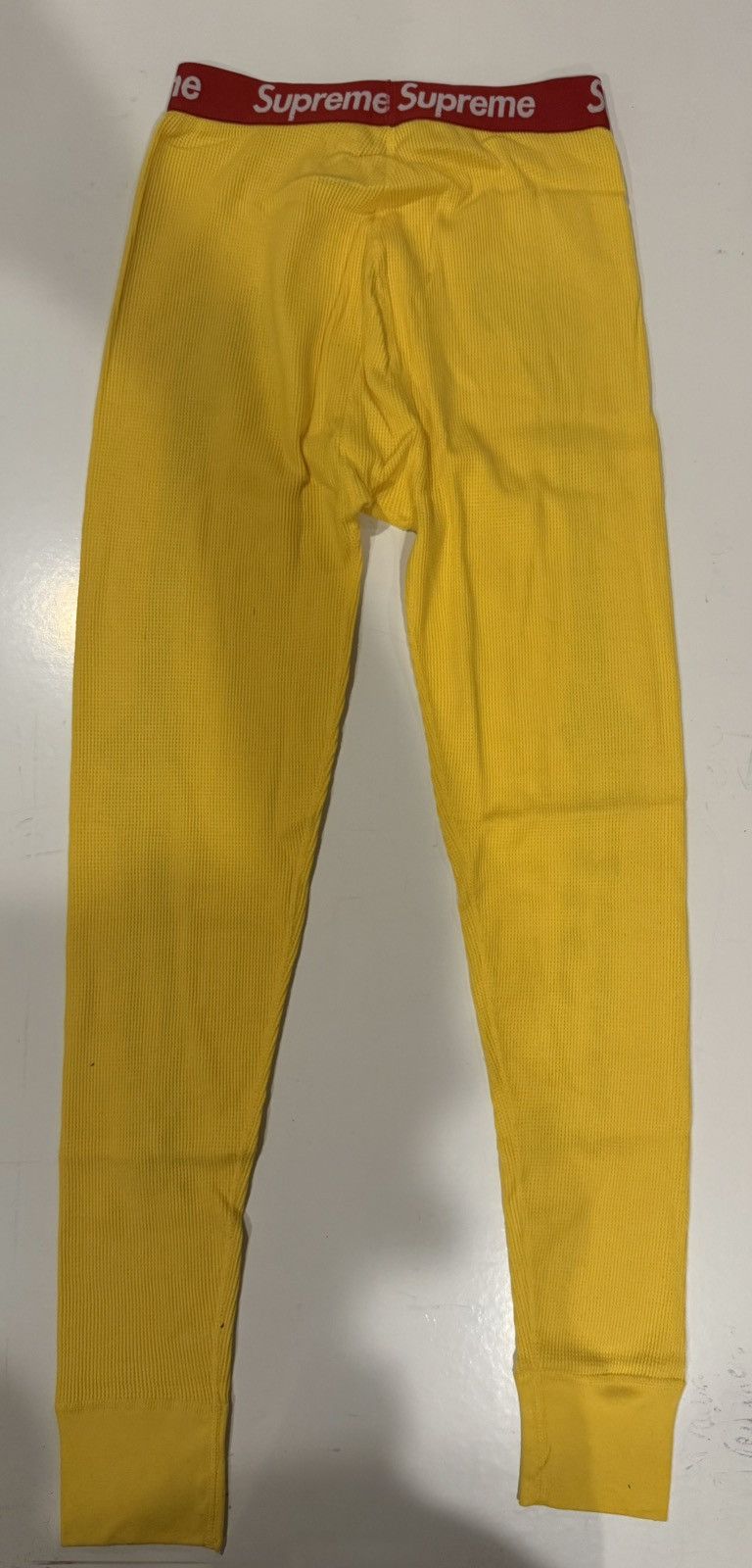 Hanes × Supreme Supreme Hanes Bones Thermal Pant Size US 30 / EU 46 - 7 Thumbnail