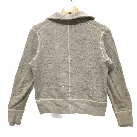 Japanese Brand Vtg SANCA Harajuku Made In JAPAN Sweater Jacket Size S / US 4 / IT 40 - 6 Thumbnail