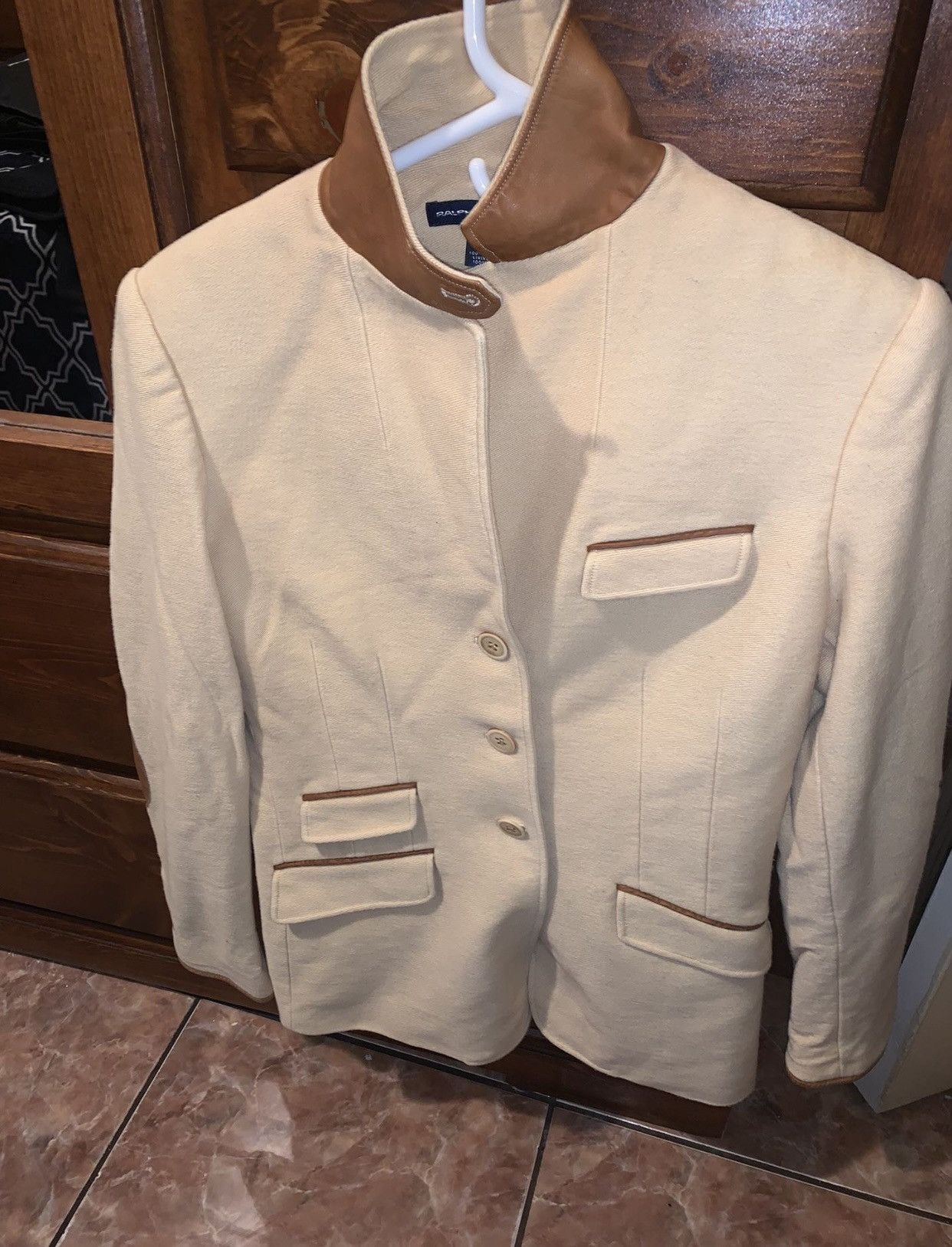 Ralph Lauren Sport Ralph Lauren Sport Women Blazer Jacket Size XL / US 12-14 / IT 48-50 - 1 Thumbnail