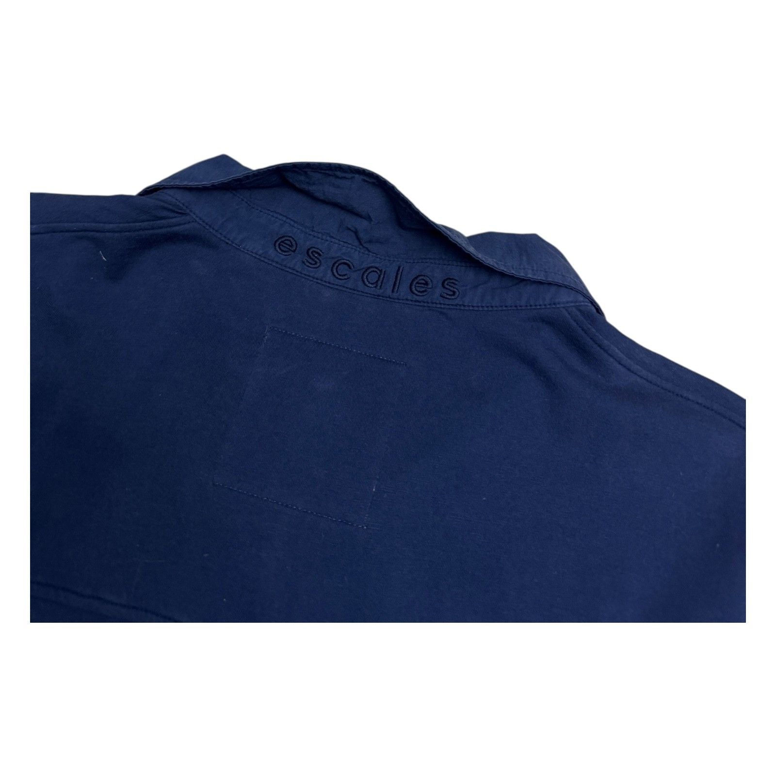 Other ESCALES PARIS Limited 86 of 360 Designer Polo Tee Shirt XL Size US XL / EU 56 / 4 - 3 Thumbnail