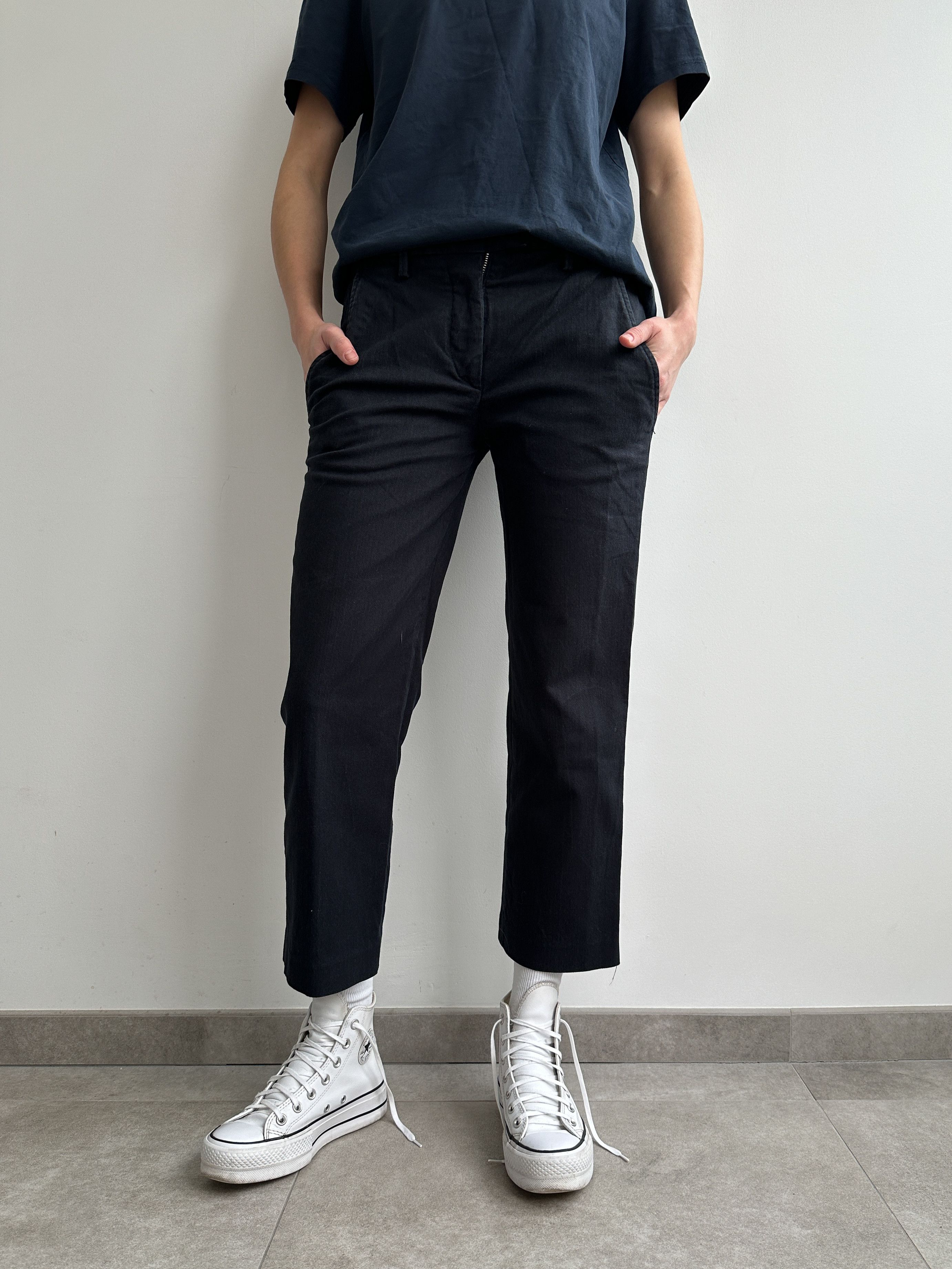 Isabel Marant Isabel Marant Casual Chino Pants Trousers Size 25" / US 0 / IT 36 - 1 Thumbnail