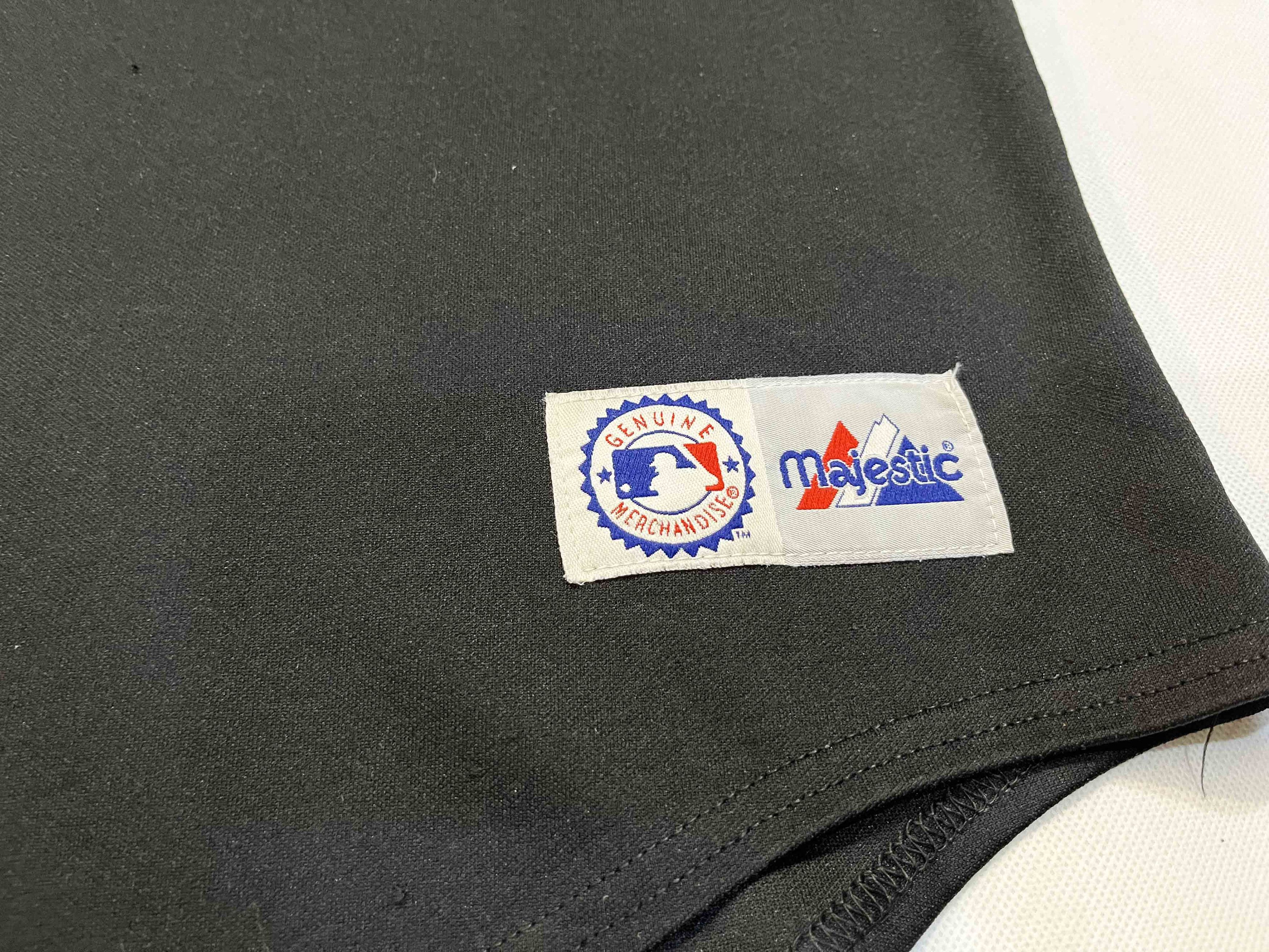 MLB × Majestic Vintage Majestic MLB New York Mets Baseball Jersey Size US XXL / EU 58 / 5 - 3 Thumbnail