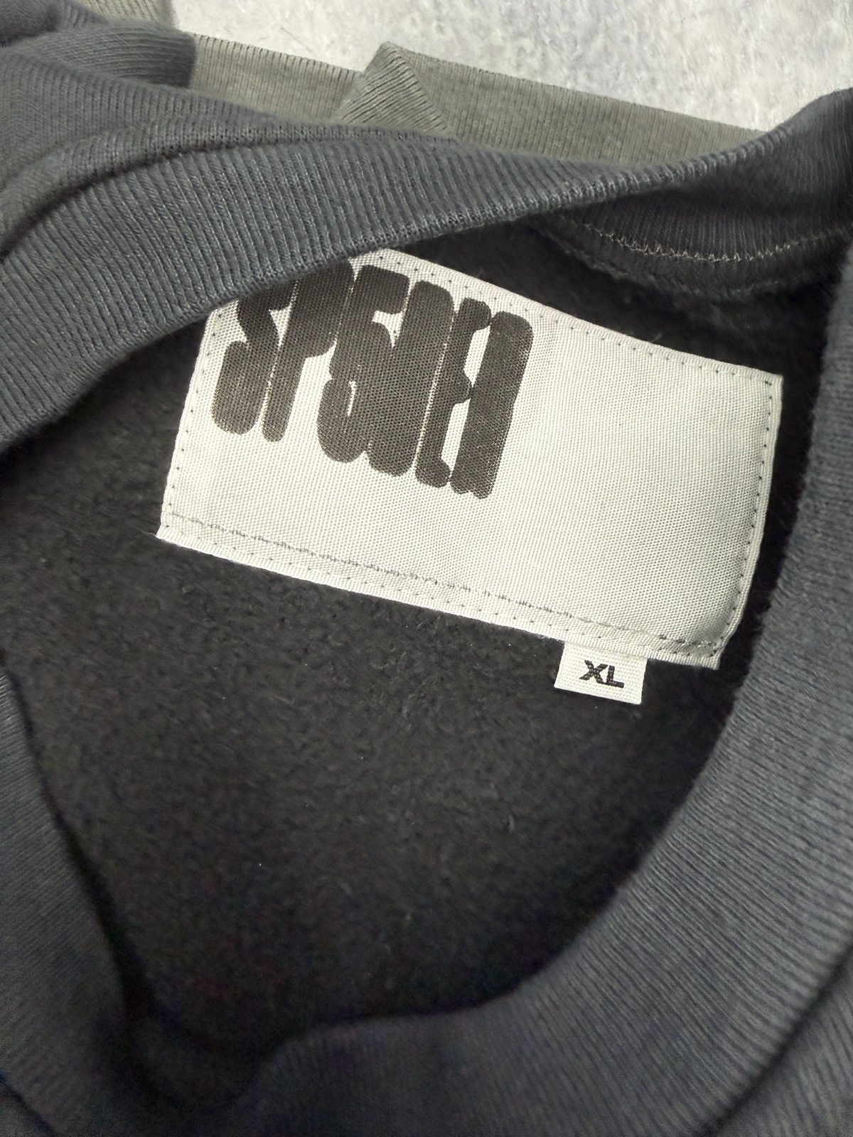 Sp5der Sp5der Diffused Collegiate Crewneck Size US XL / EU 56 / 4 - 3 Thumbnail