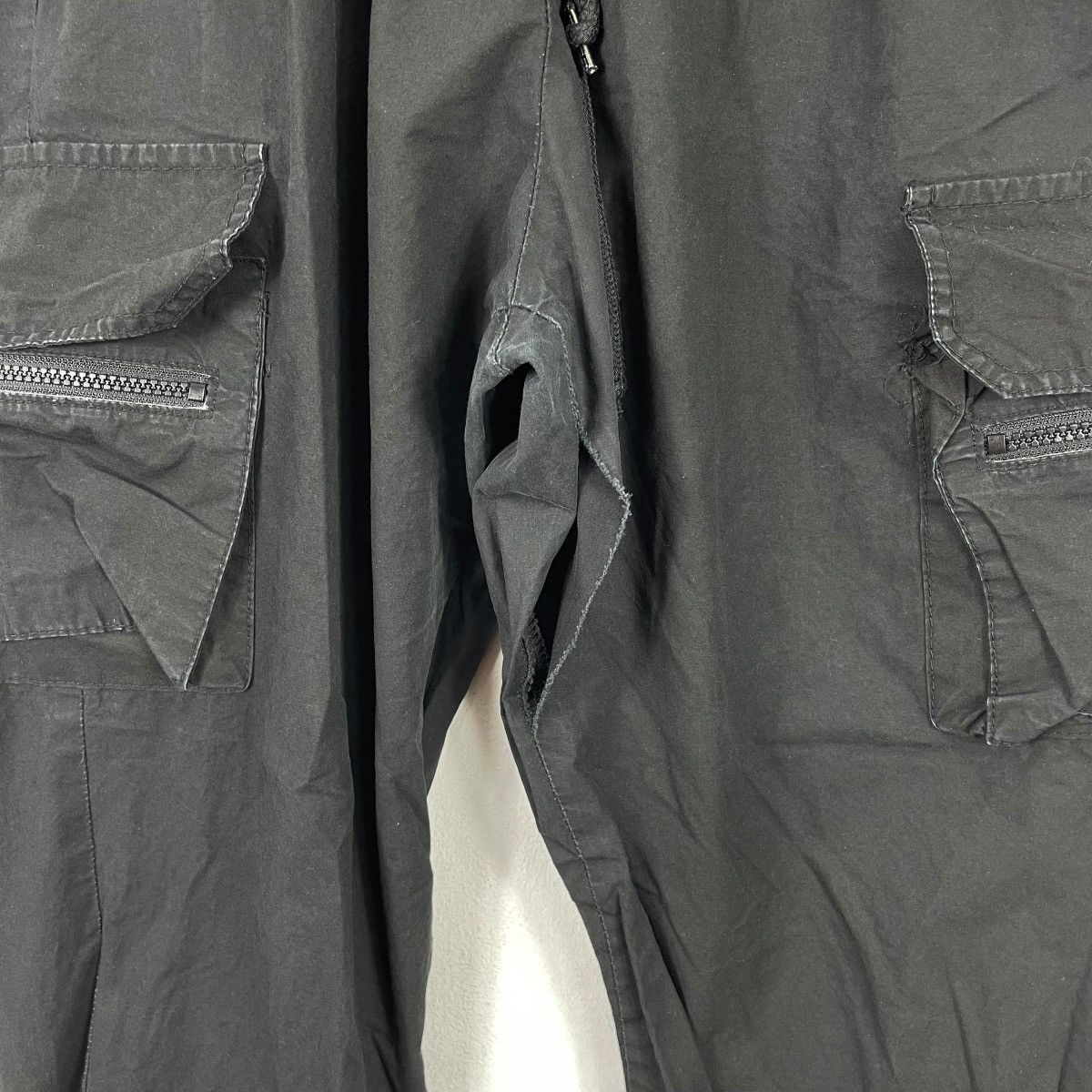 Other Glamour Cargo Parachute Jogger Pants Size US 36 / EU 52 - 3 Thumbnail