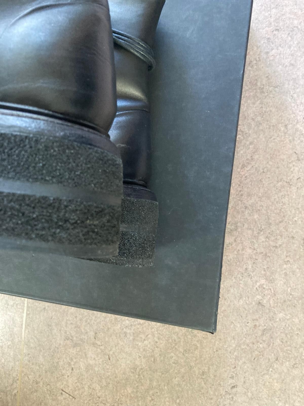 Marsell Marsell Derby Platform Boots Size 40 Size US 7 / EU 40 - 8 Thumbnail