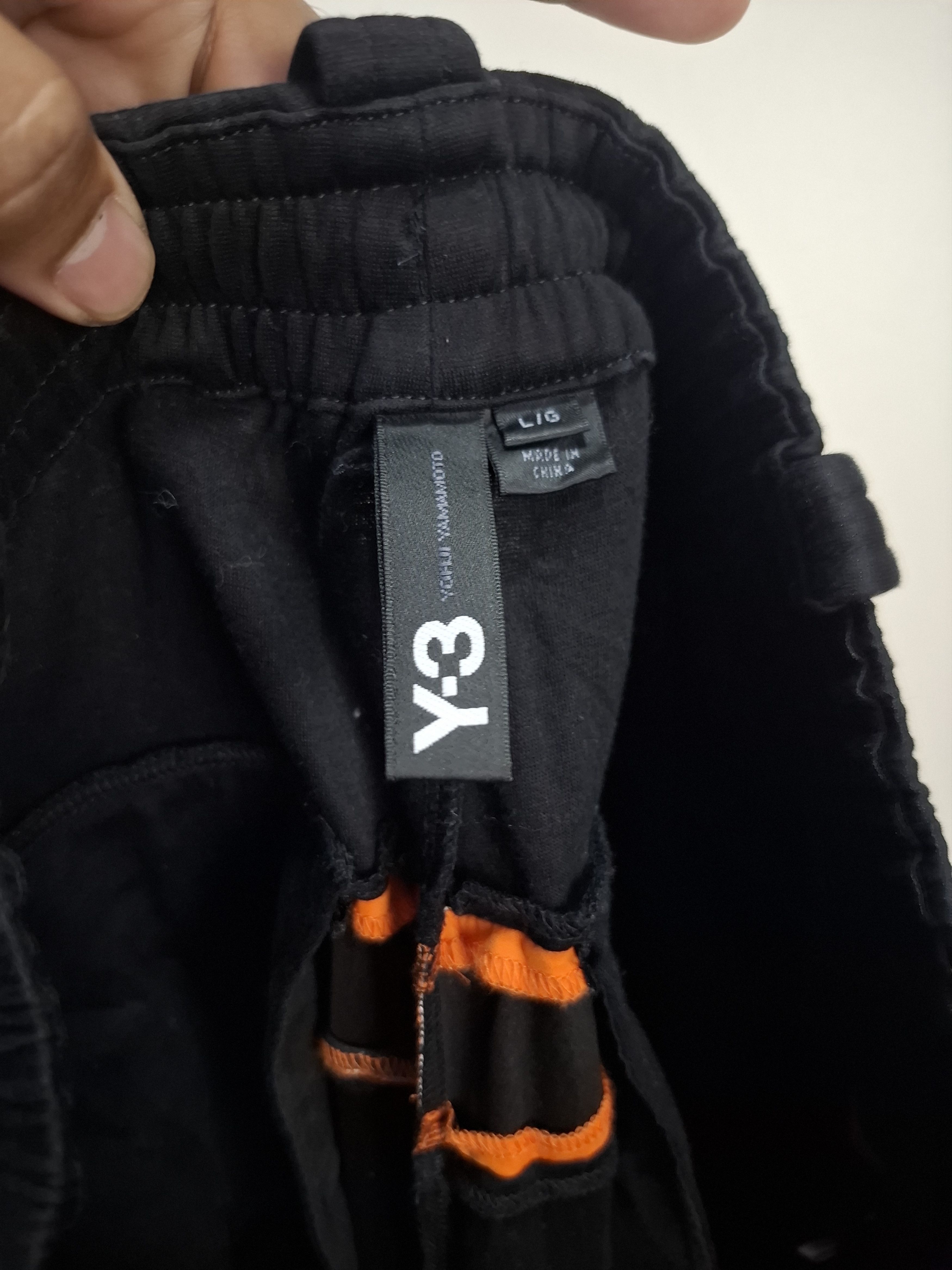 Y-3 Adidas Y-3 yohji yamamoto Size US 34 / EU 50 - 6 Thumbnail