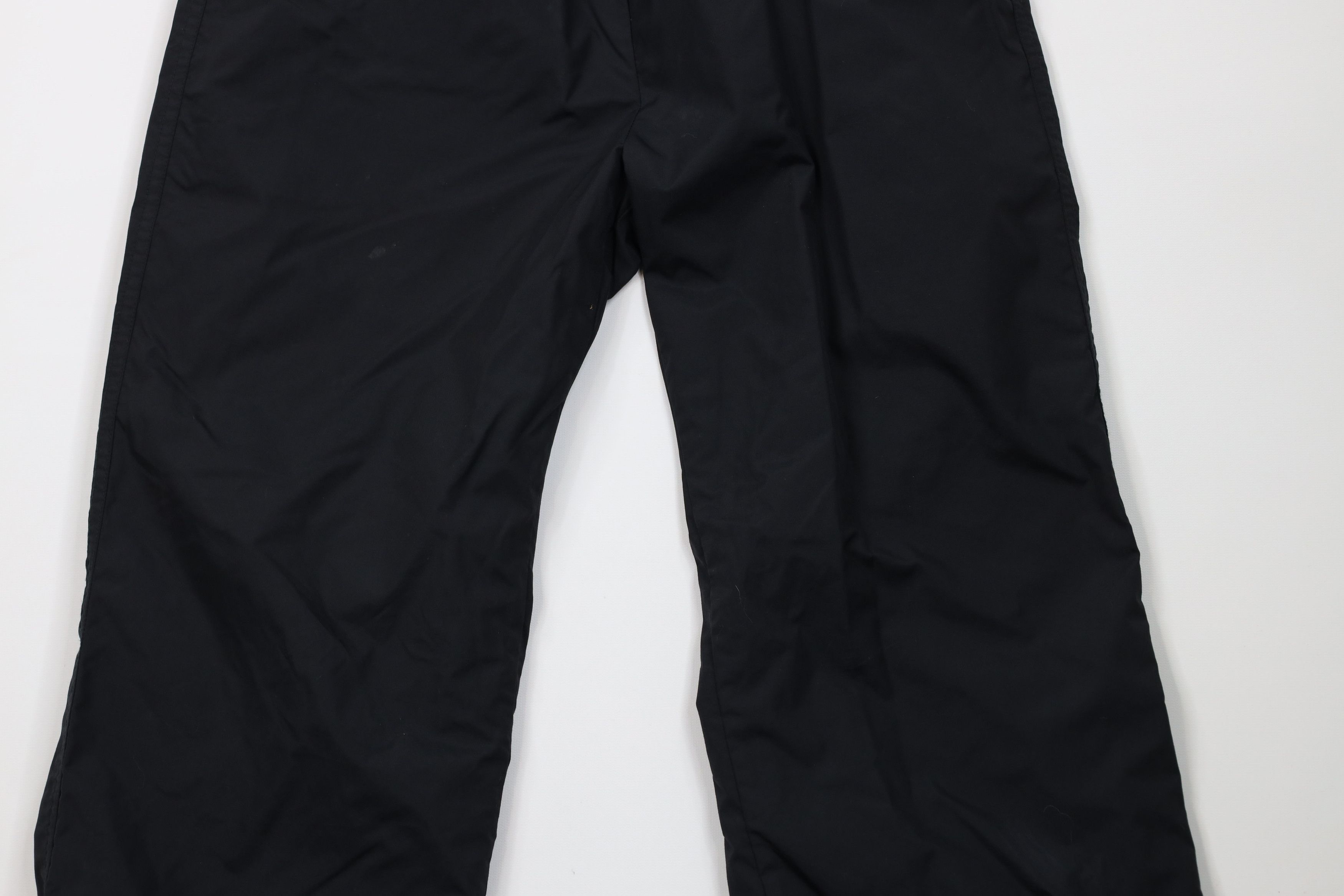 Columbia Vintage 90s Columbia Lined Cuffed Rain Pants Joggers Size 22" - 3 Thumbnail