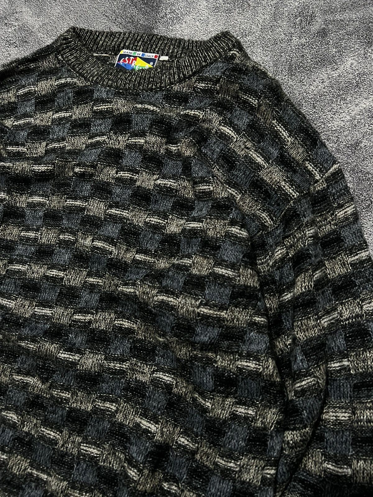 Edition Japan Estrema Knit Sweater Size US L / EU 52-54 / 3 - 2 Thumbnail