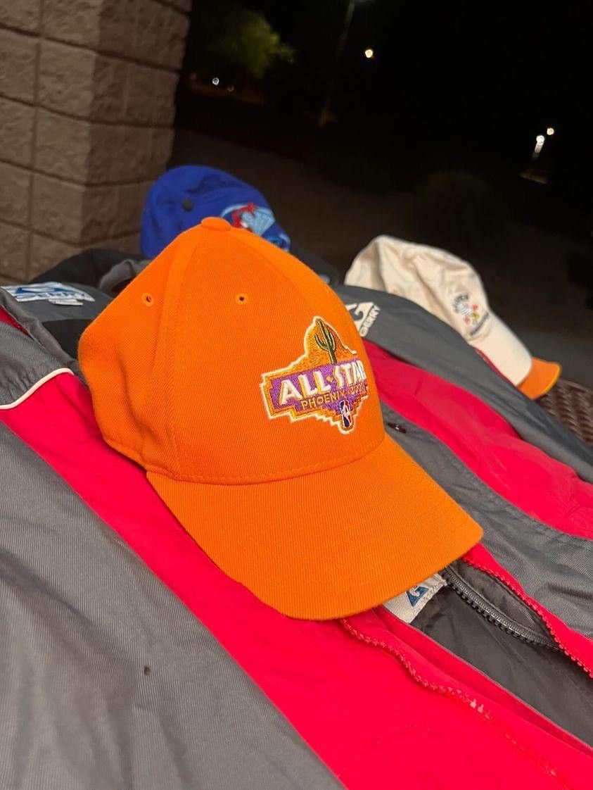 Adidas Adidas NBA All-Star Game Phoenix Hat Size ONE SIZE - 3 Thumbnail