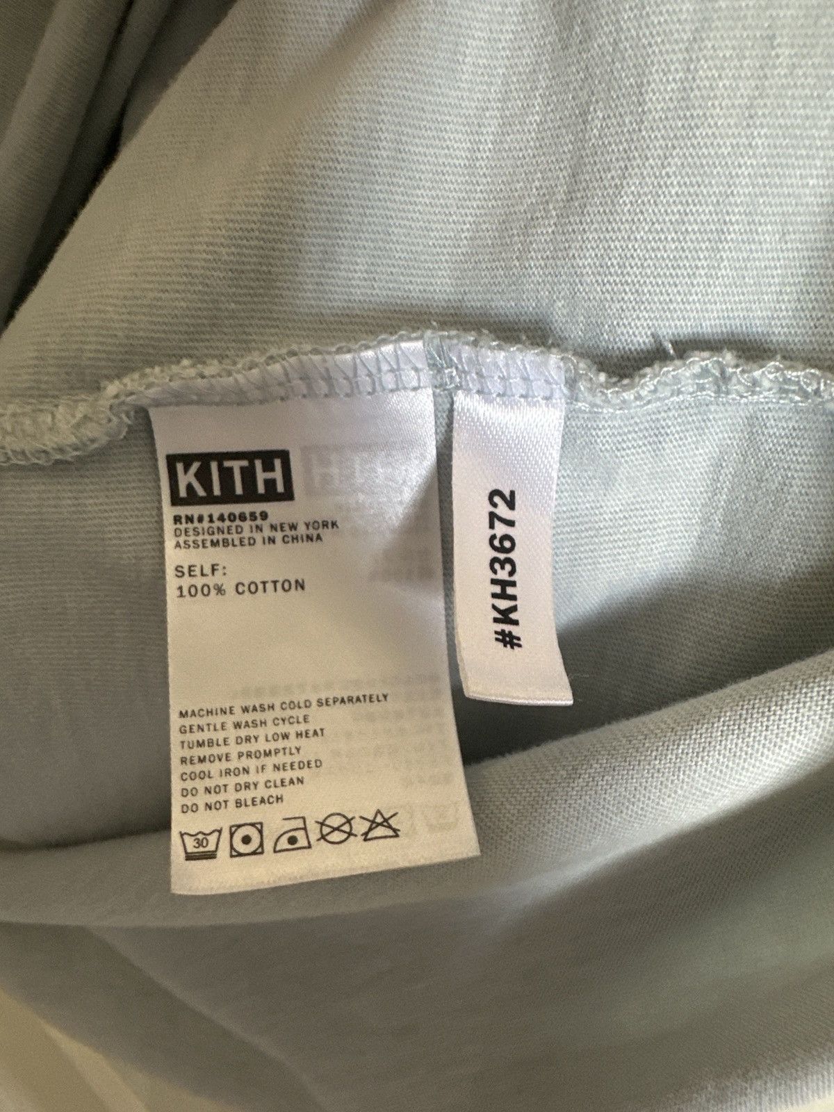 Kith Kith long sleeve Size US M / EU 48-50 / 2 - 4 Thumbnail