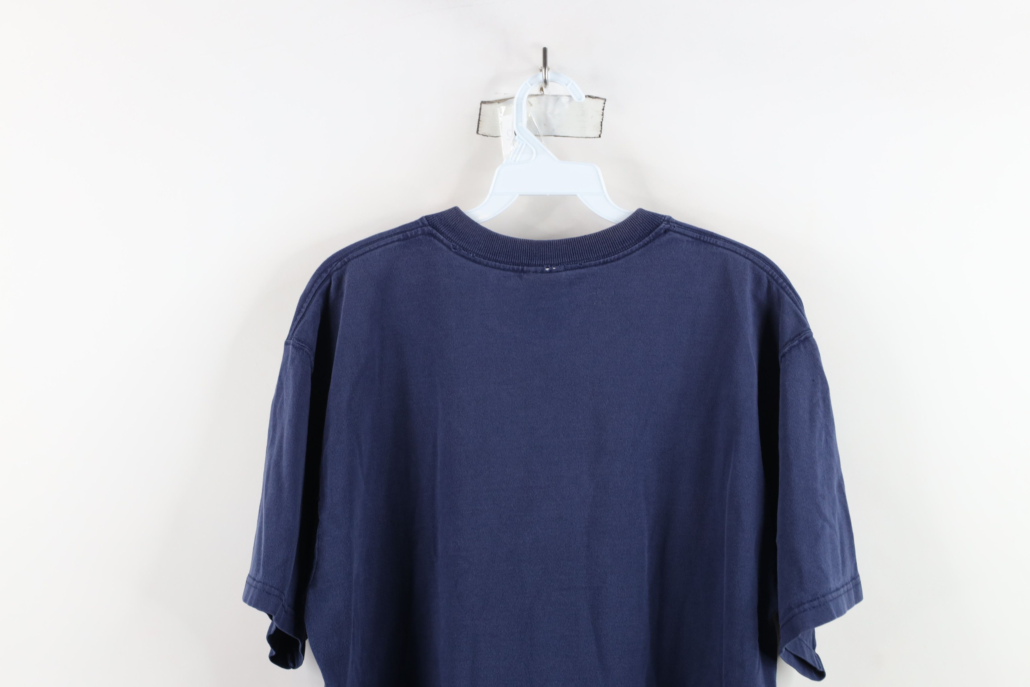 Vintage Vintage 90s Streetwear Spell Sawhill Short Sleeve T-Shirt Size US L / EU 52-54 / 3 - 12 Thumbnail