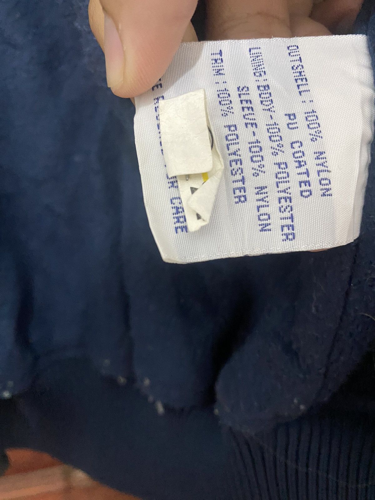 MLB Vintage Mariners Seattle Baseball Jacket Size US M / EU 48-50 / 2 - 8 Thumbnail