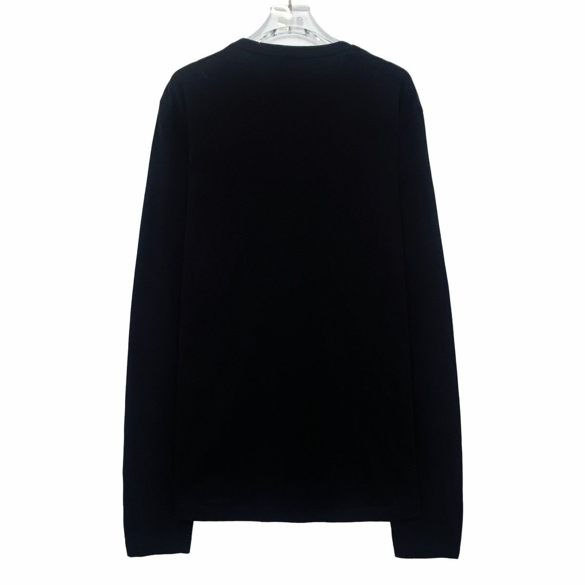 Versace Versace Versace Jeans Crew Neck Long Sleeve K26WX Size US S / EU 44-46 / 1 - 2 Thumbnail